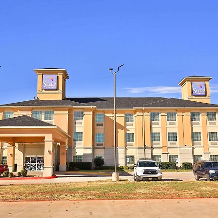 Sleep Inn & Suites University Abilene Εξωτερικό φωτογραφία