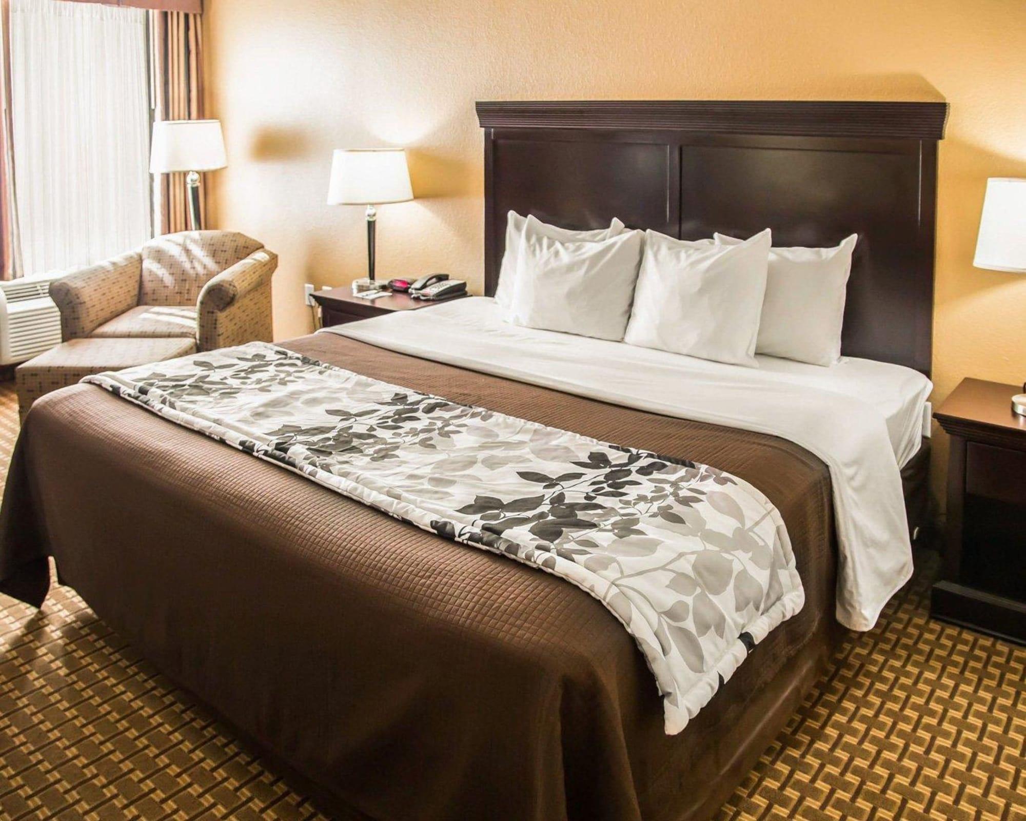 Sleep Inn & Suites University Abilene Εξωτερικό φωτογραφία