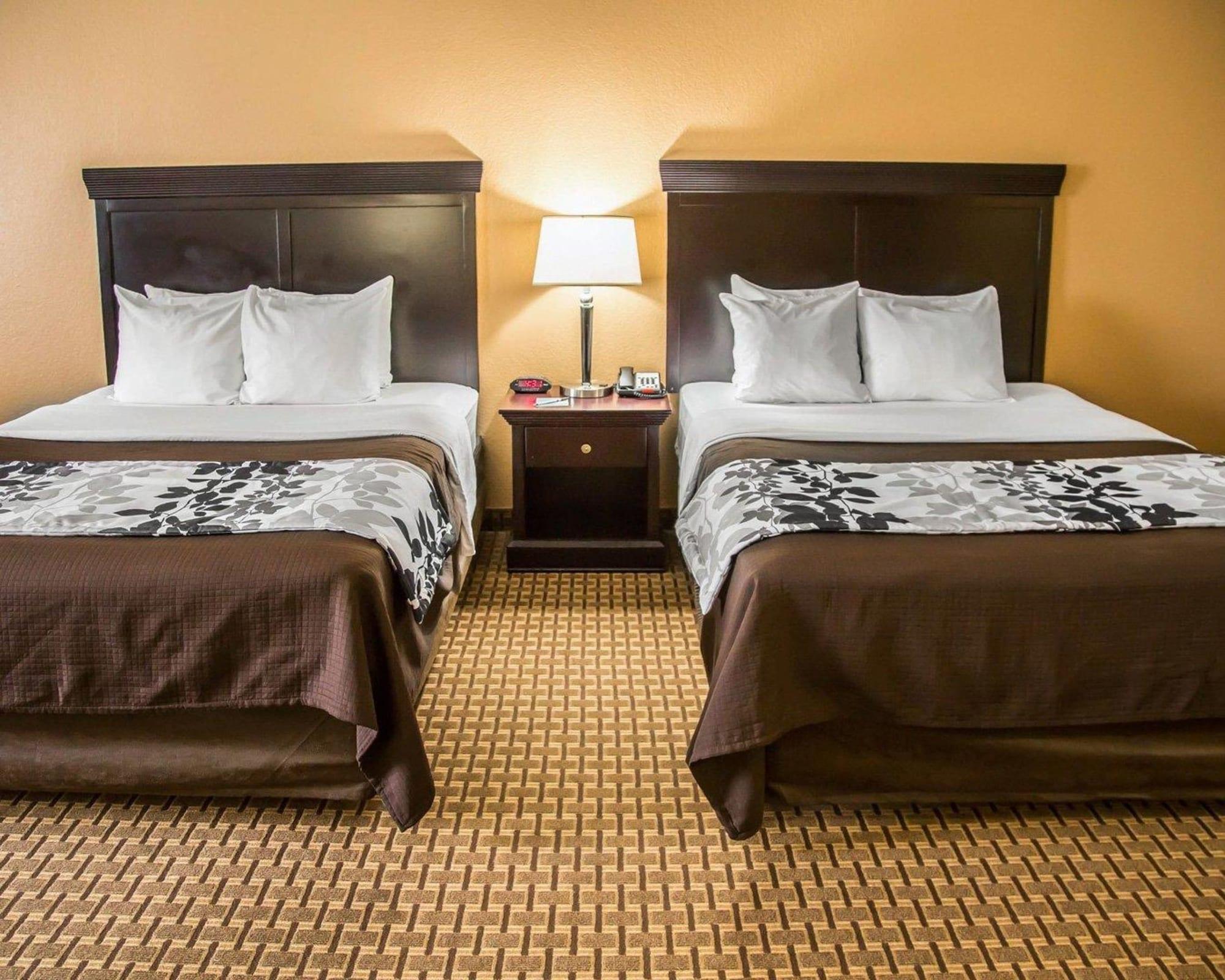 Sleep Inn & Suites University Abilene Εξωτερικό φωτογραφία