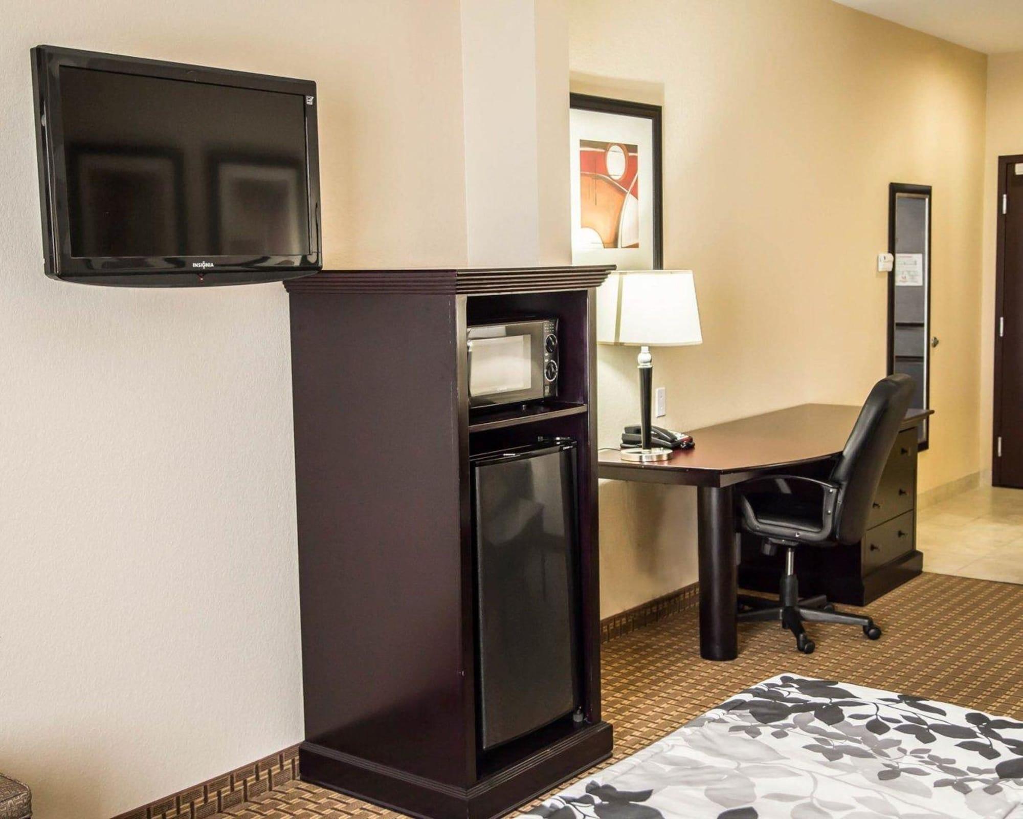 Sleep Inn & Suites University Abilene Εξωτερικό φωτογραφία