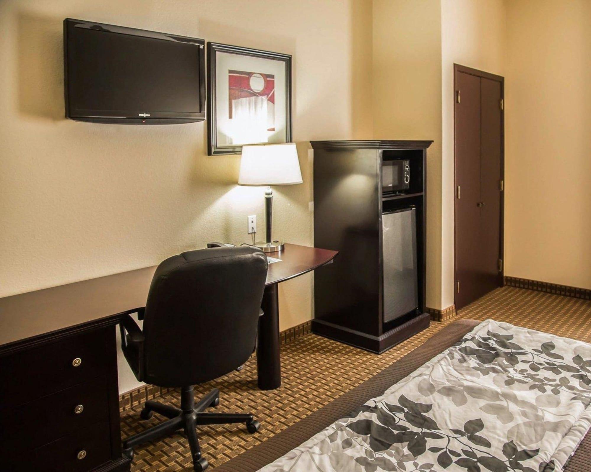 Sleep Inn & Suites University Abilene Εξωτερικό φωτογραφία