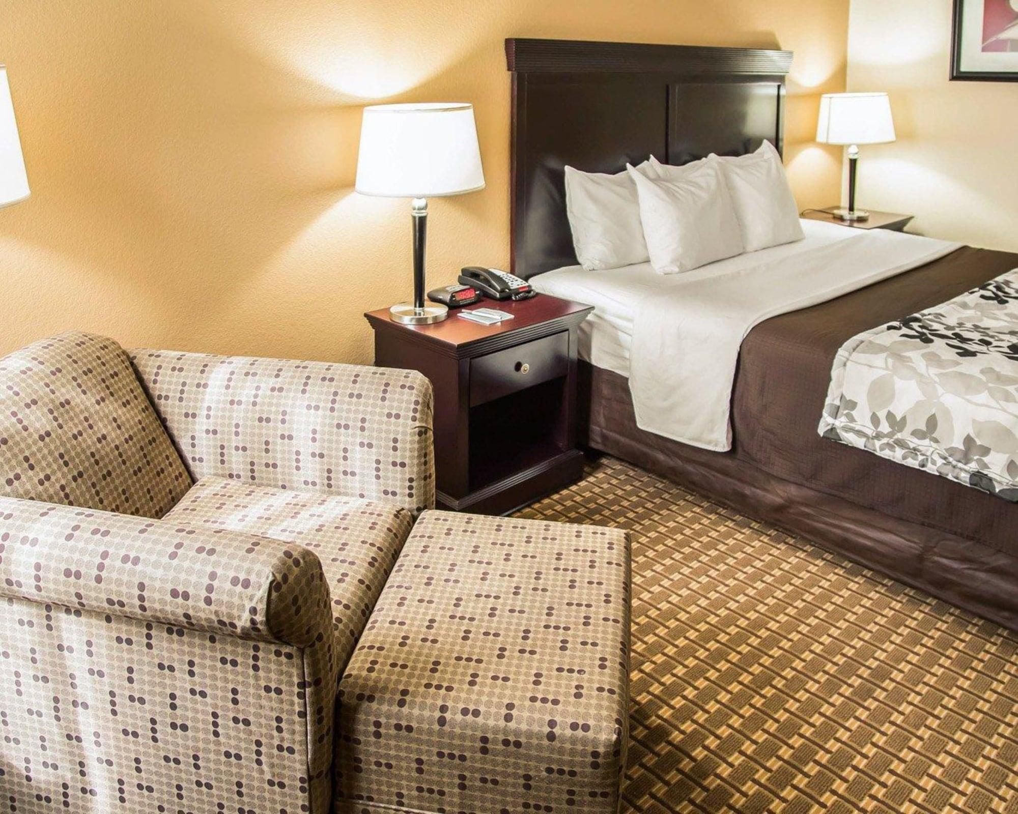 Sleep Inn & Suites University Abilene Εξωτερικό φωτογραφία
