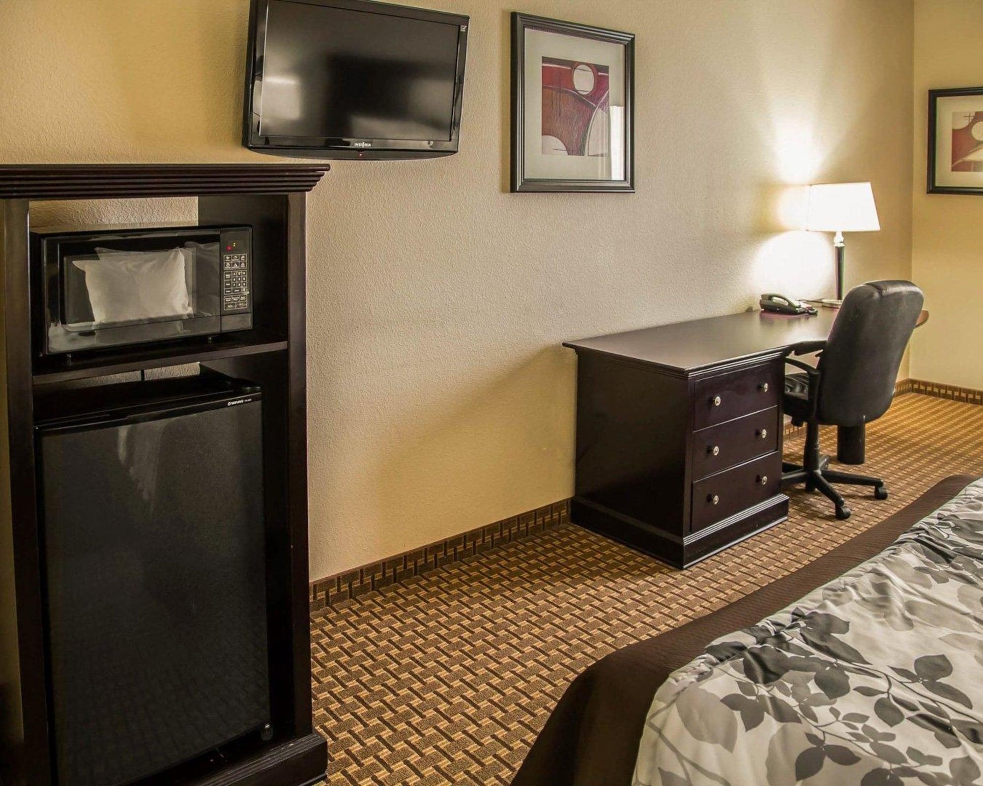 Sleep Inn & Suites University Abilene Εξωτερικό φωτογραφία