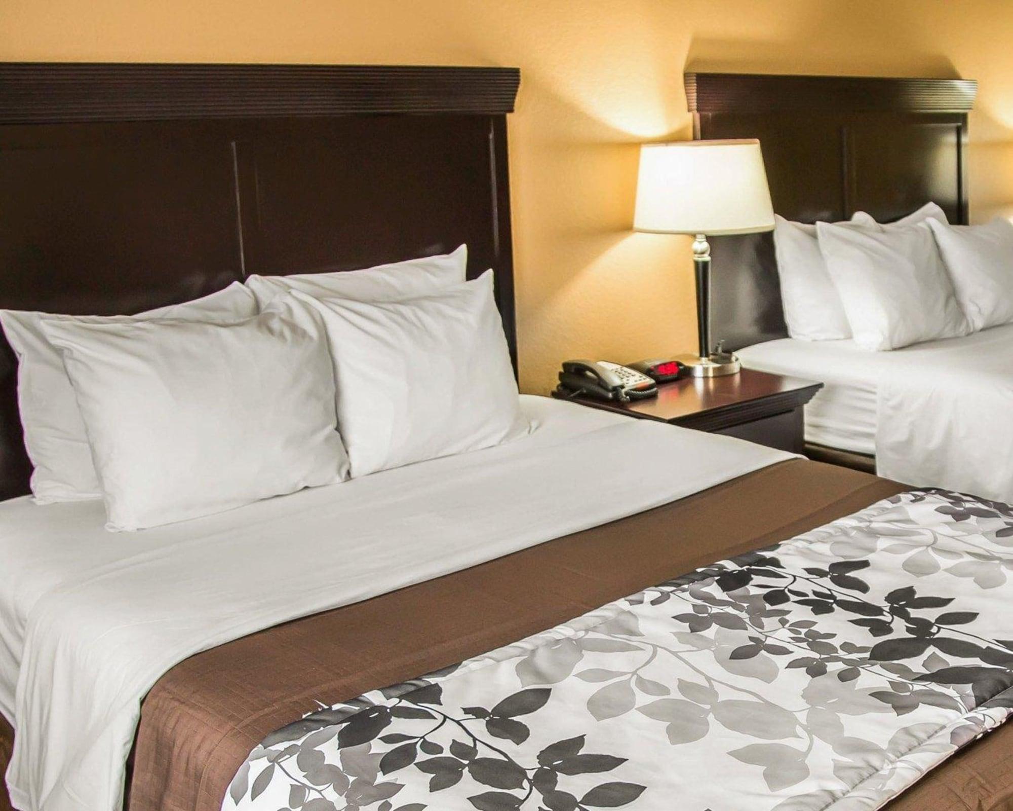Sleep Inn & Suites University Abilene Εξωτερικό φωτογραφία
