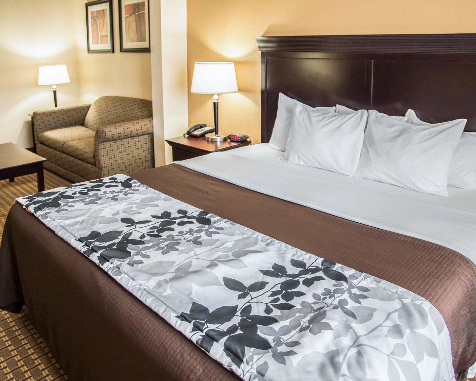Sleep Inn & Suites University Abilene Εξωτερικό φωτογραφία