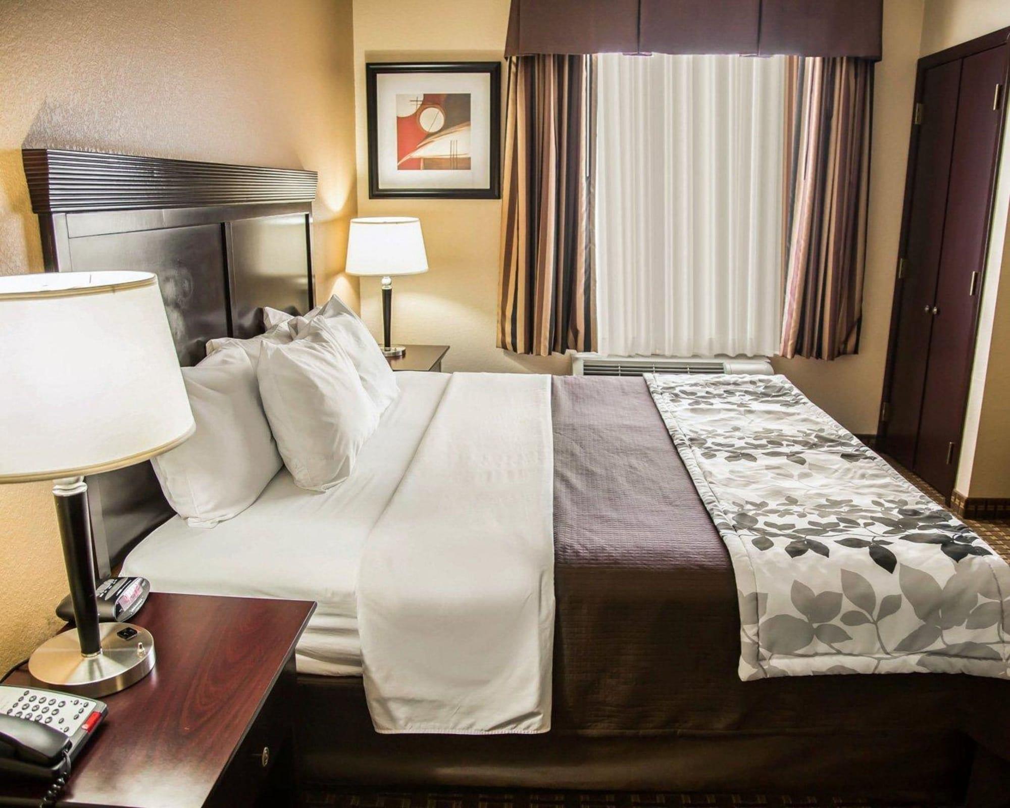 Sleep Inn & Suites University Abilene Εξωτερικό φωτογραφία