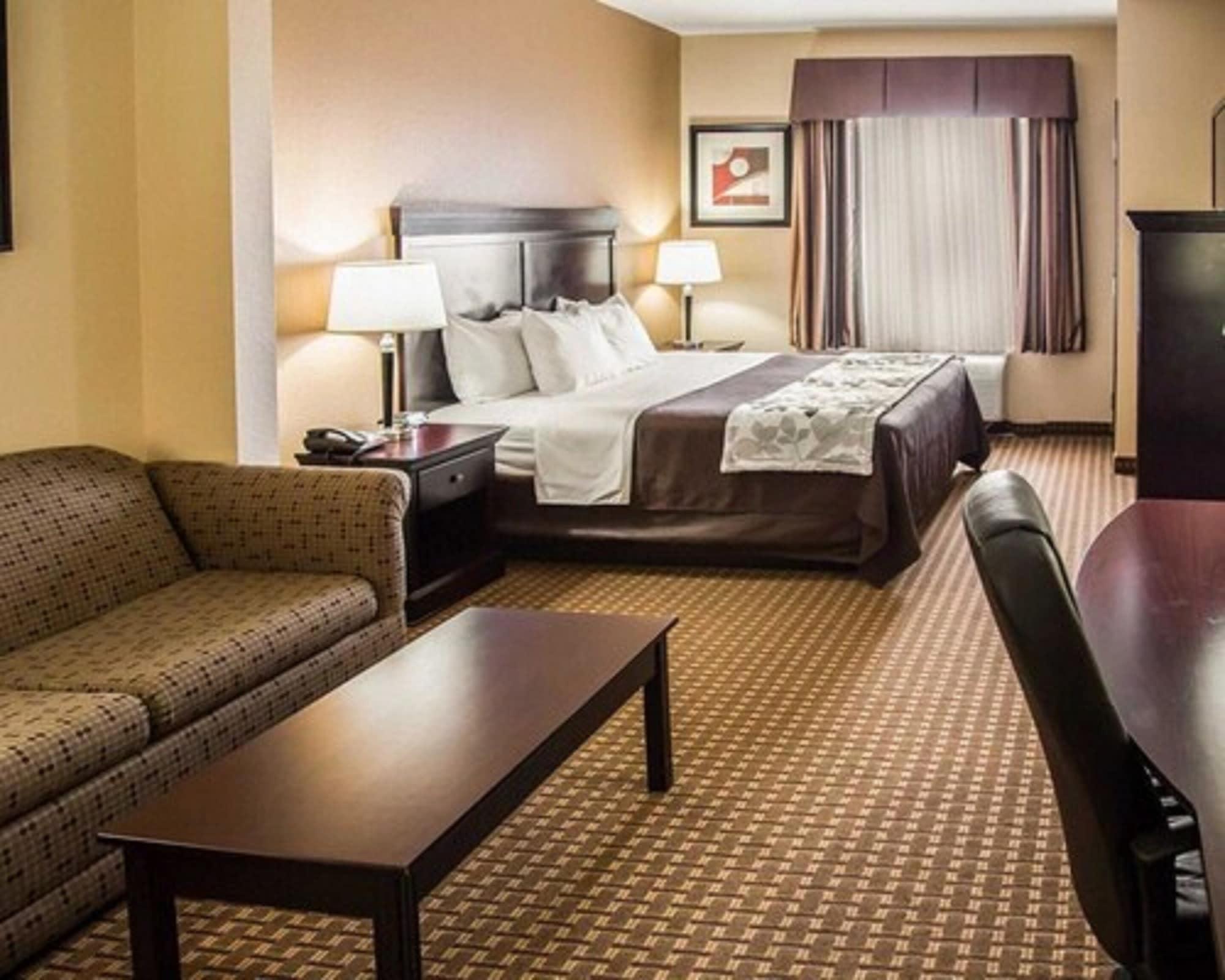 Sleep Inn & Suites University Abilene Εξωτερικό φωτογραφία