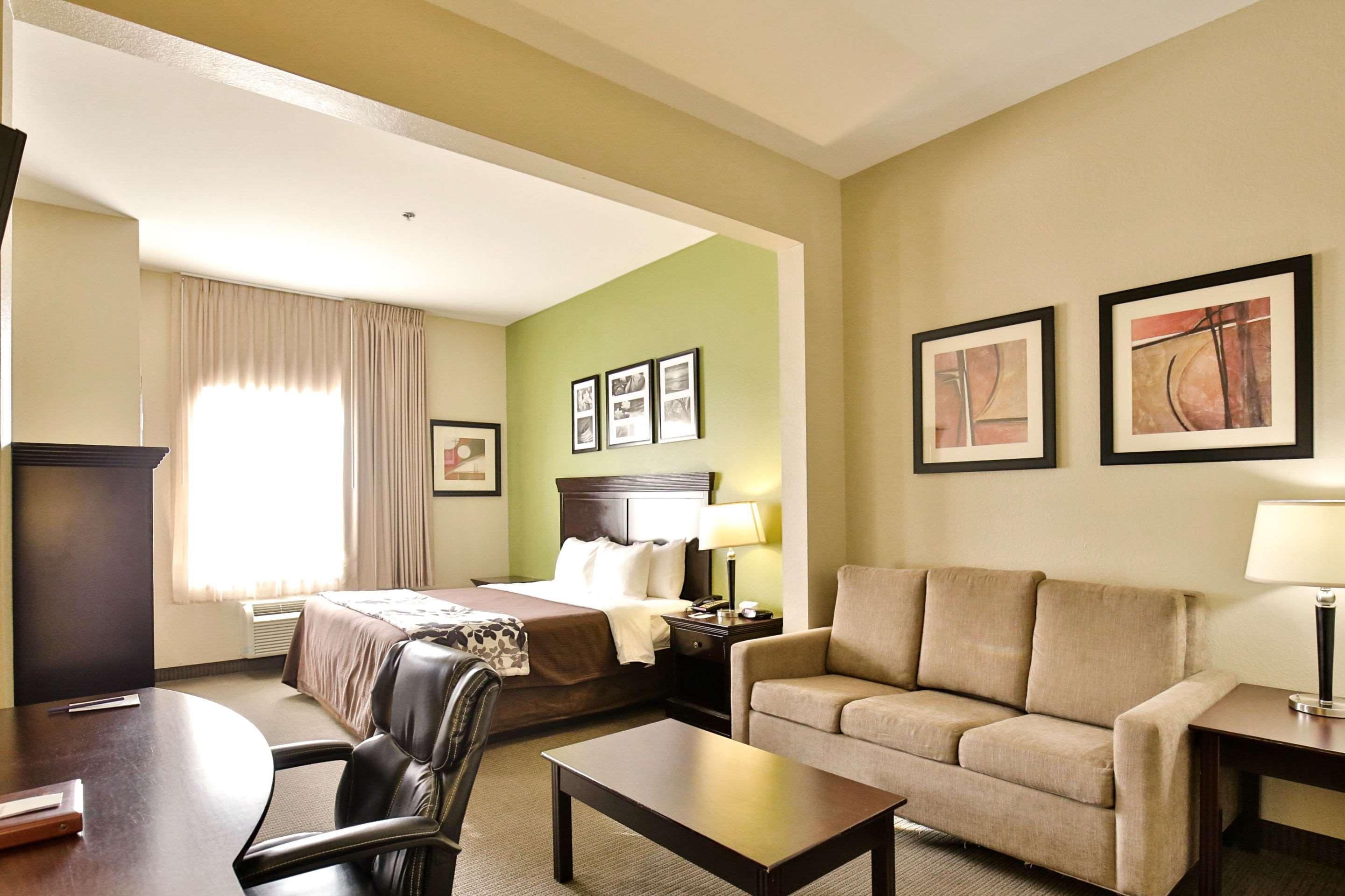 Sleep Inn & Suites University Abilene Εξωτερικό φωτογραφία