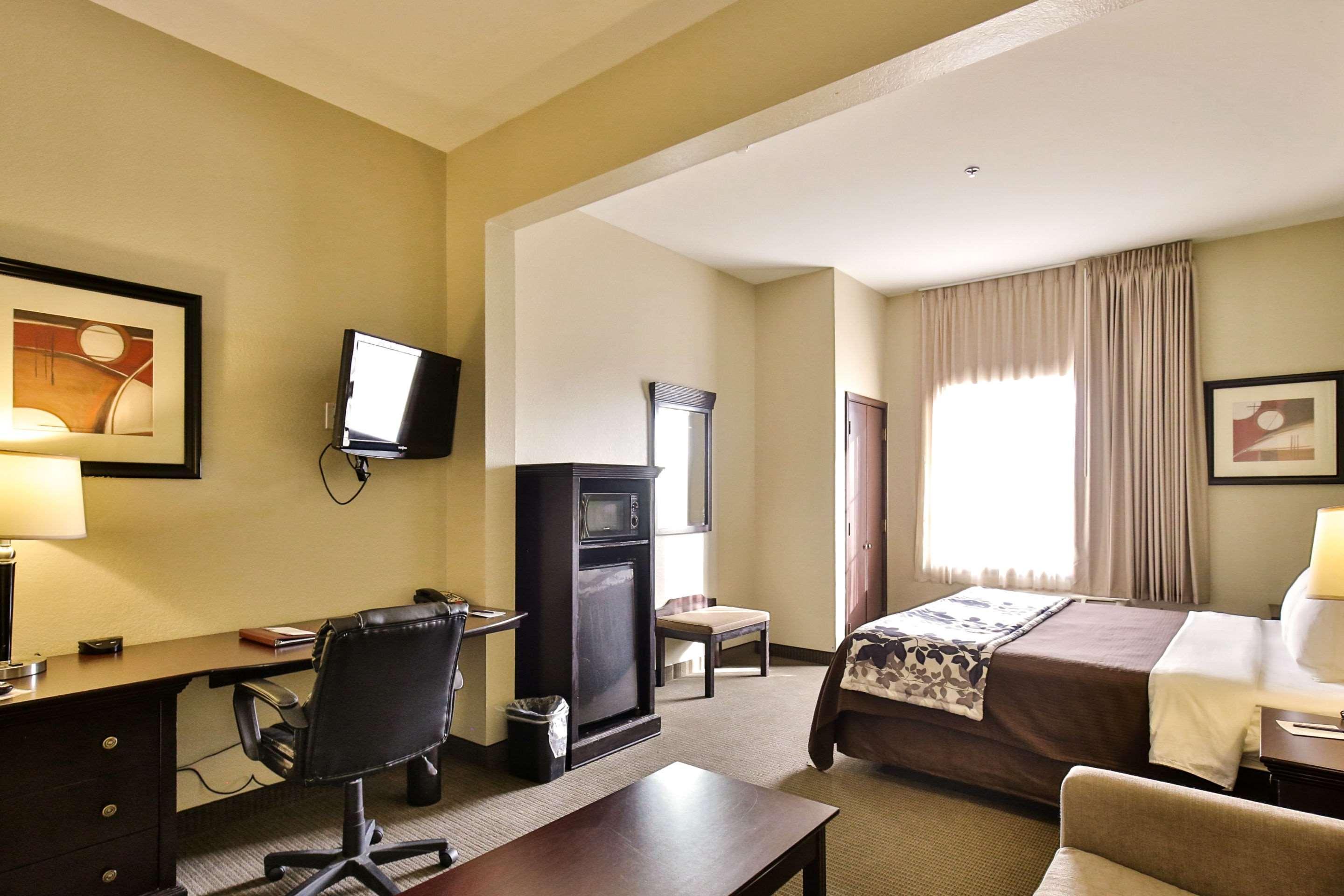 Sleep Inn & Suites University Abilene Εξωτερικό φωτογραφία