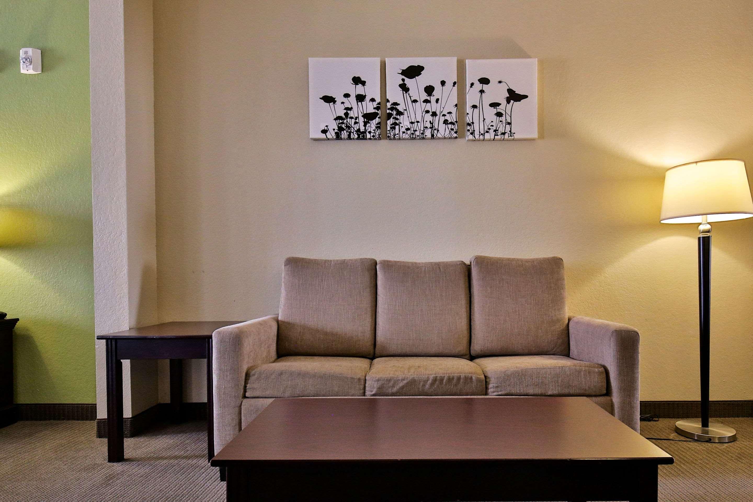 Sleep Inn & Suites University Abilene Εξωτερικό φωτογραφία