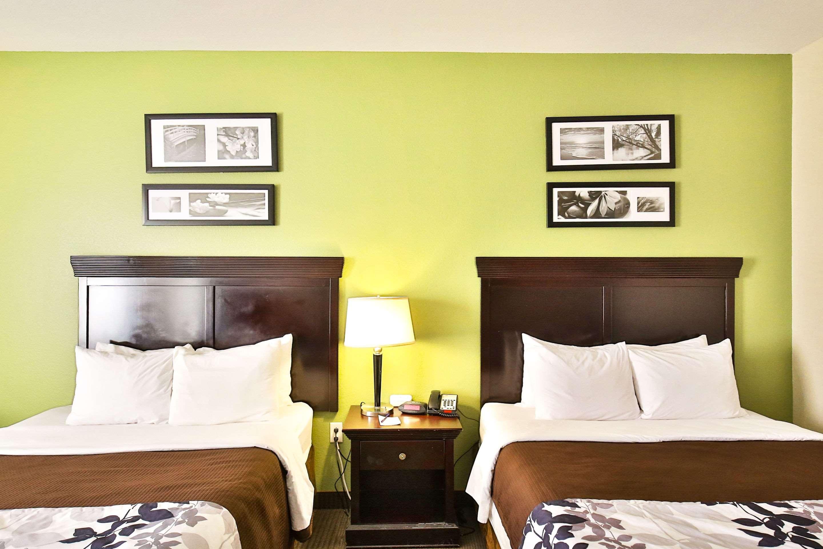 Sleep Inn & Suites University Abilene Εξωτερικό φωτογραφία