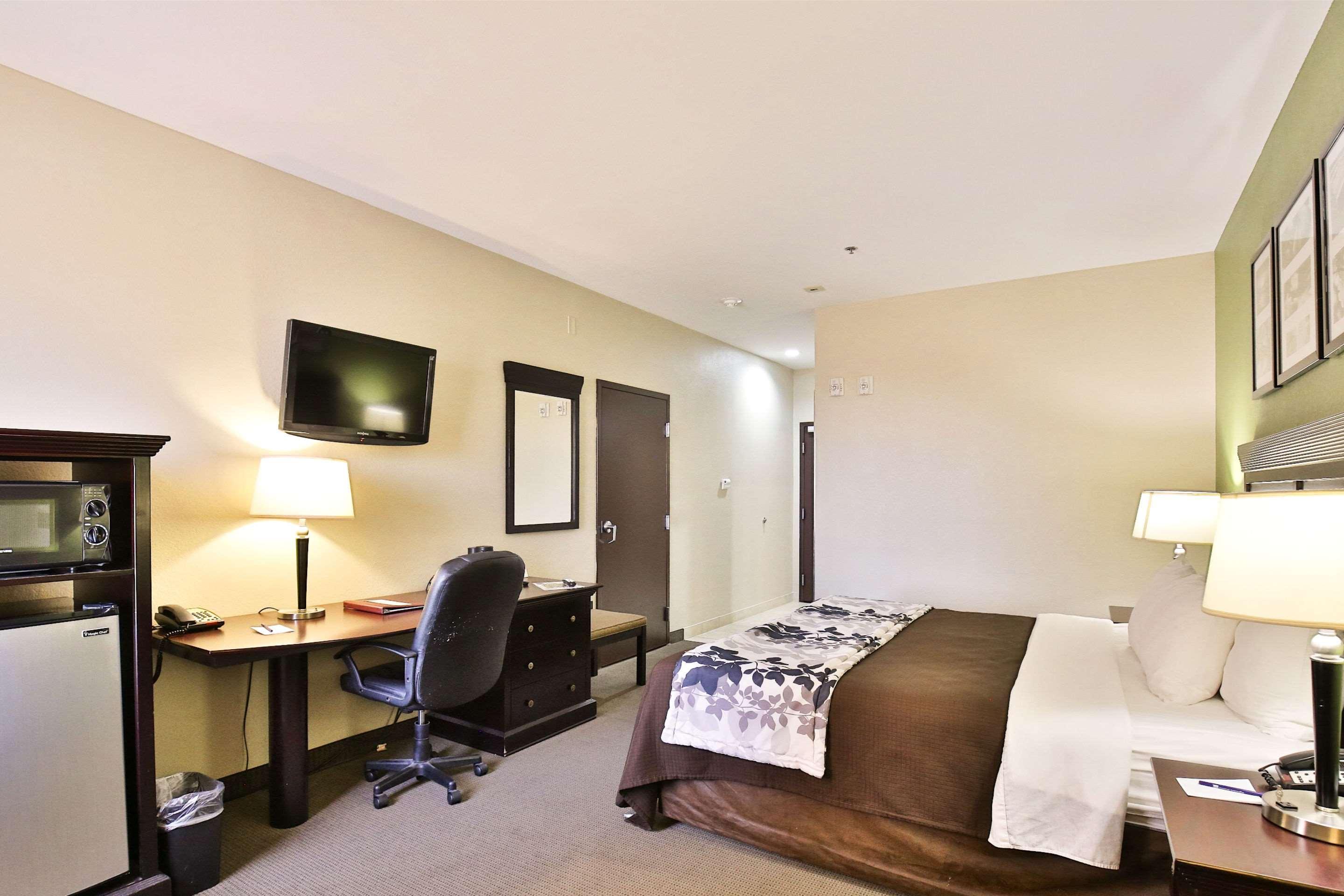 Sleep Inn & Suites University Abilene Εξωτερικό φωτογραφία