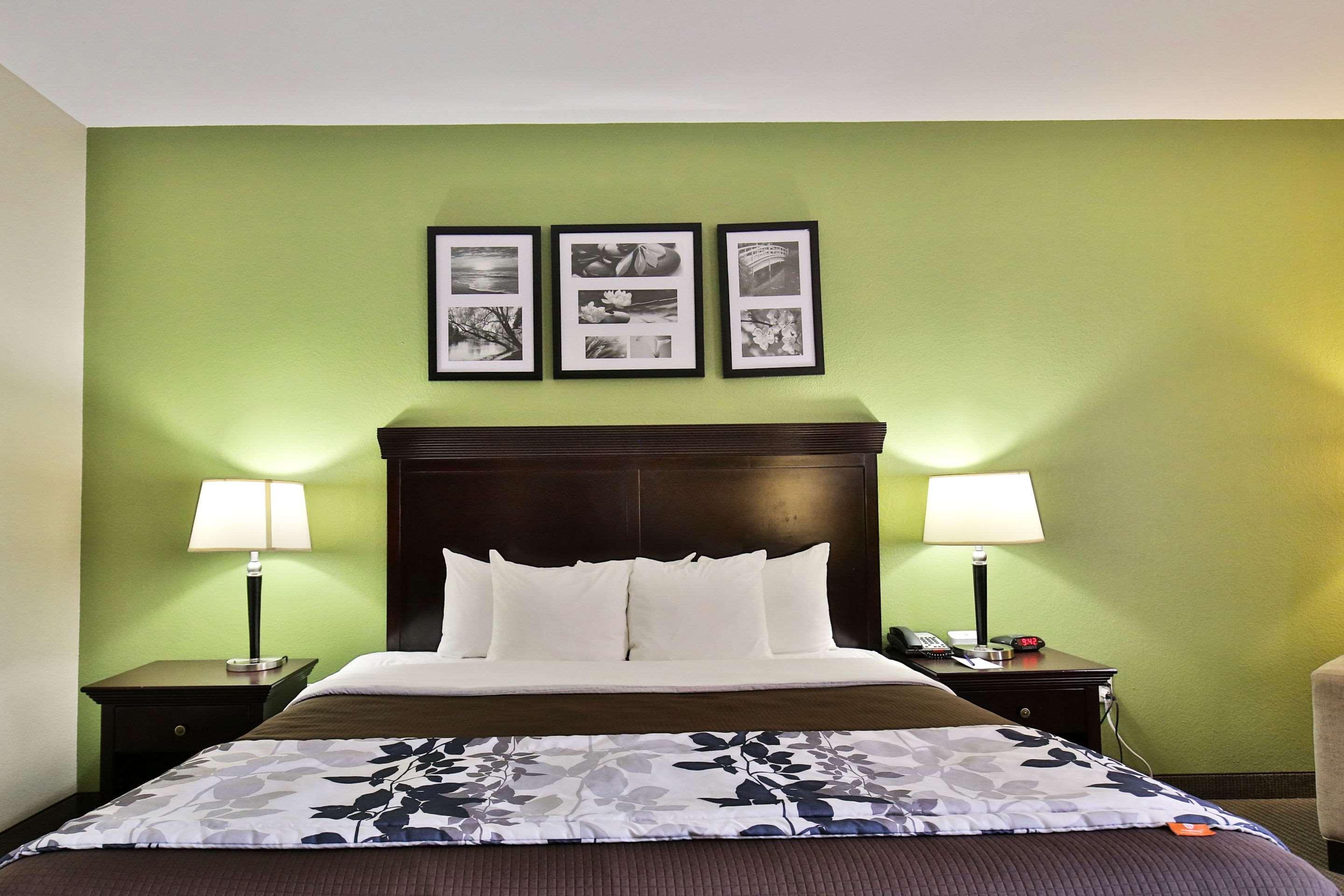 Sleep Inn & Suites University Abilene Εξωτερικό φωτογραφία
