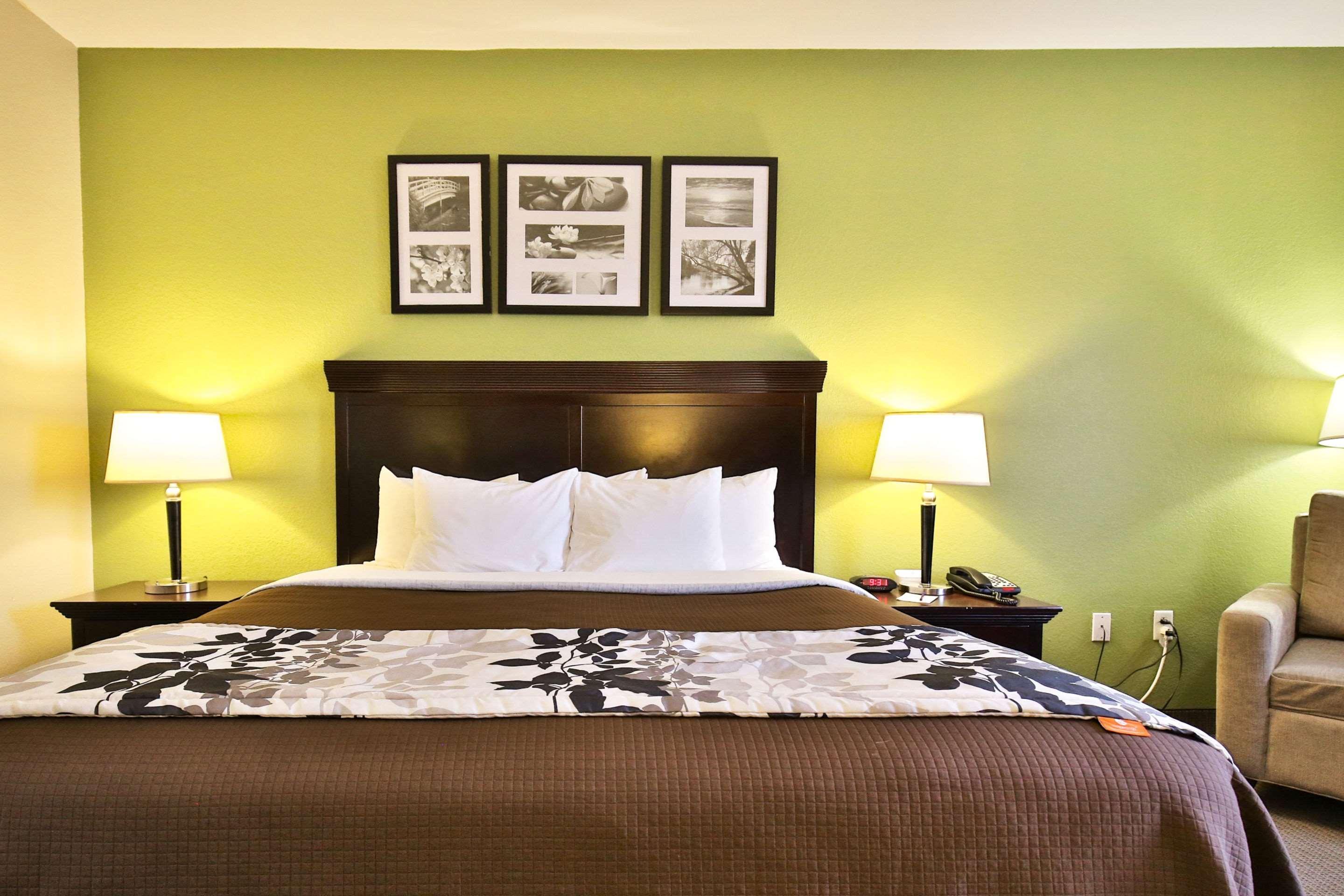 Sleep Inn & Suites University Abilene Εξωτερικό φωτογραφία