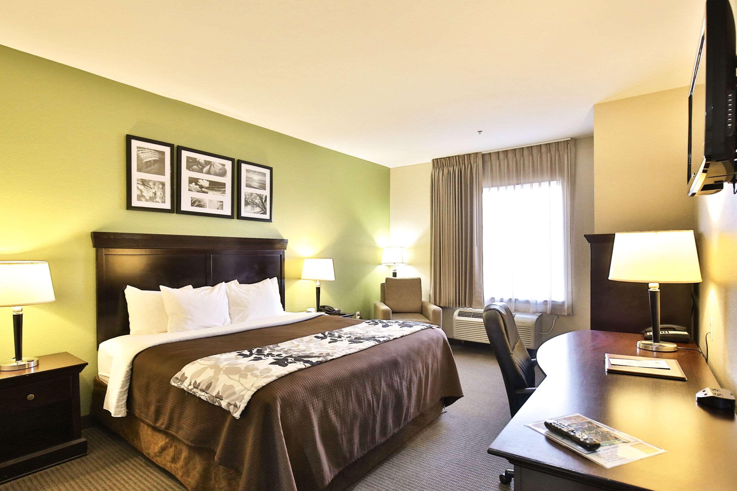 Sleep Inn & Suites University Abilene Εξωτερικό φωτογραφία