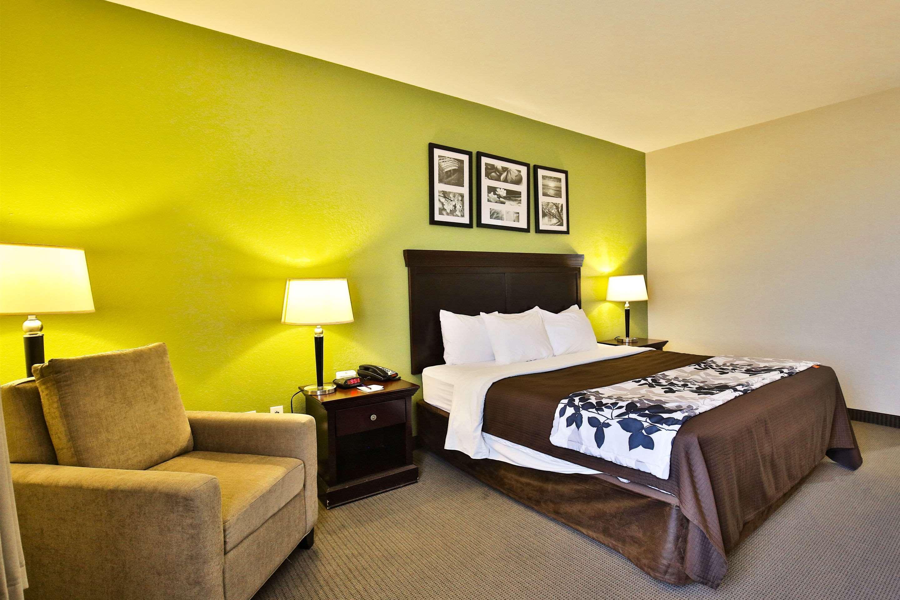 Sleep Inn & Suites University Abilene Εξωτερικό φωτογραφία