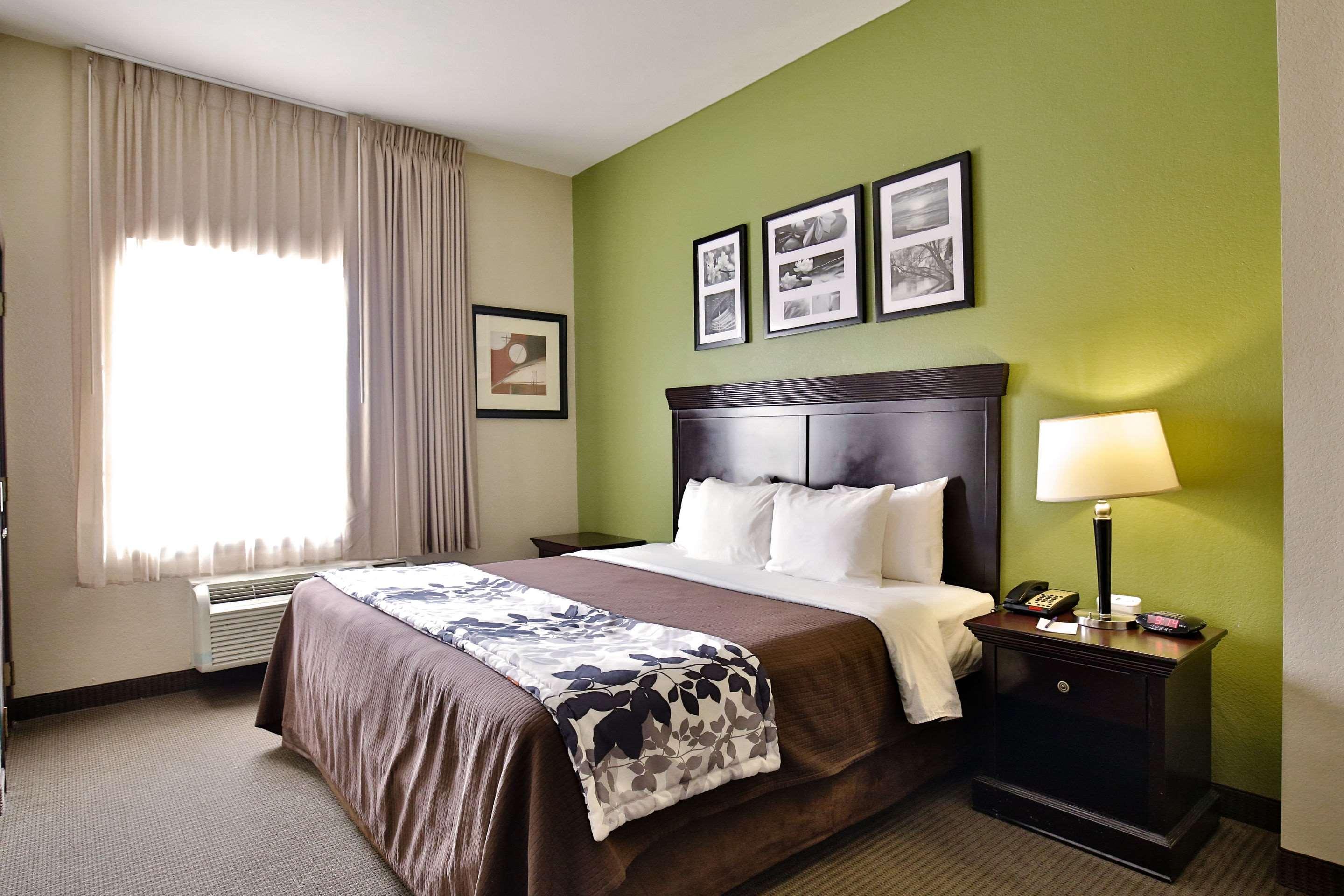 Sleep Inn & Suites University Abilene Εξωτερικό φωτογραφία