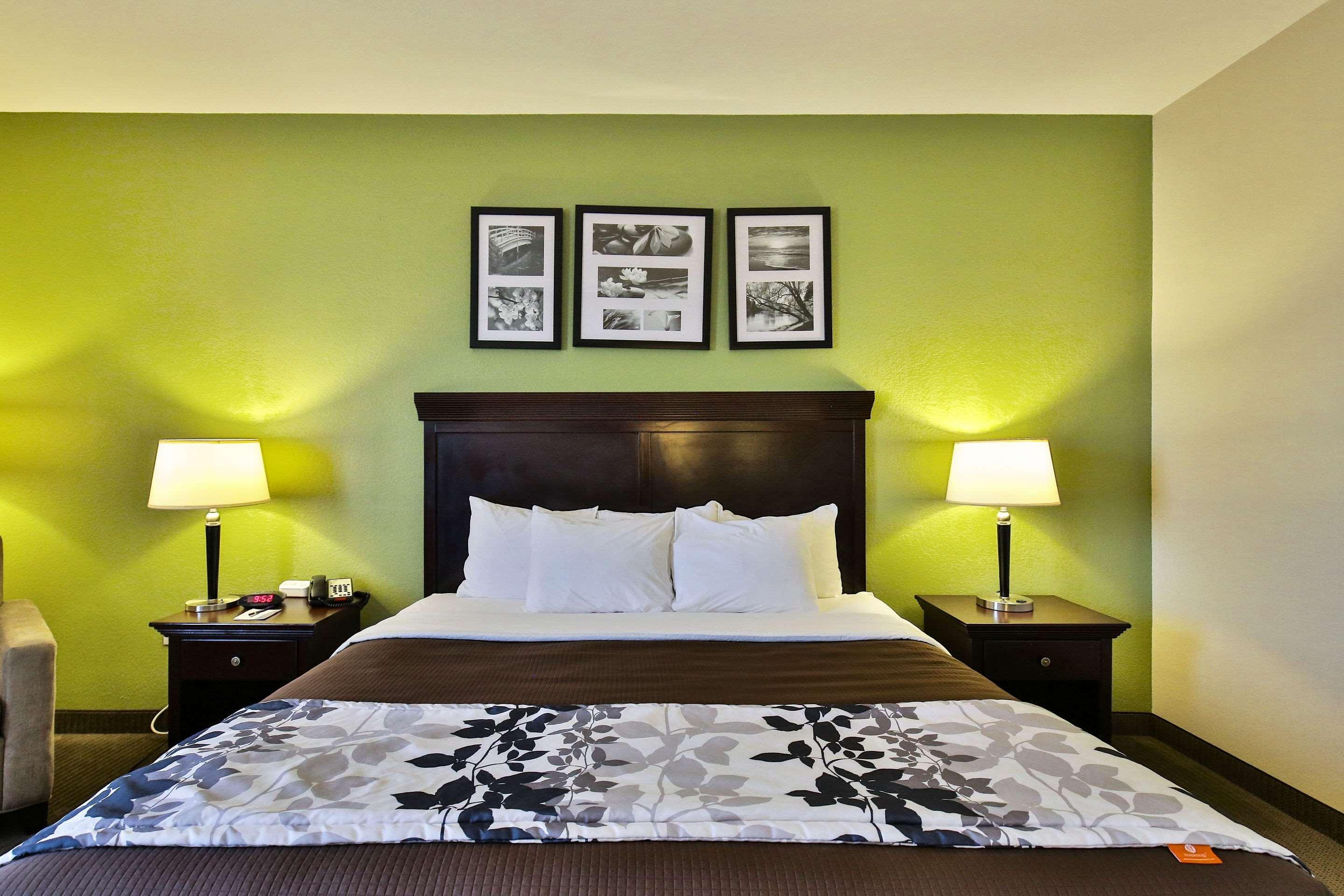 Sleep Inn & Suites University Abilene Εξωτερικό φωτογραφία