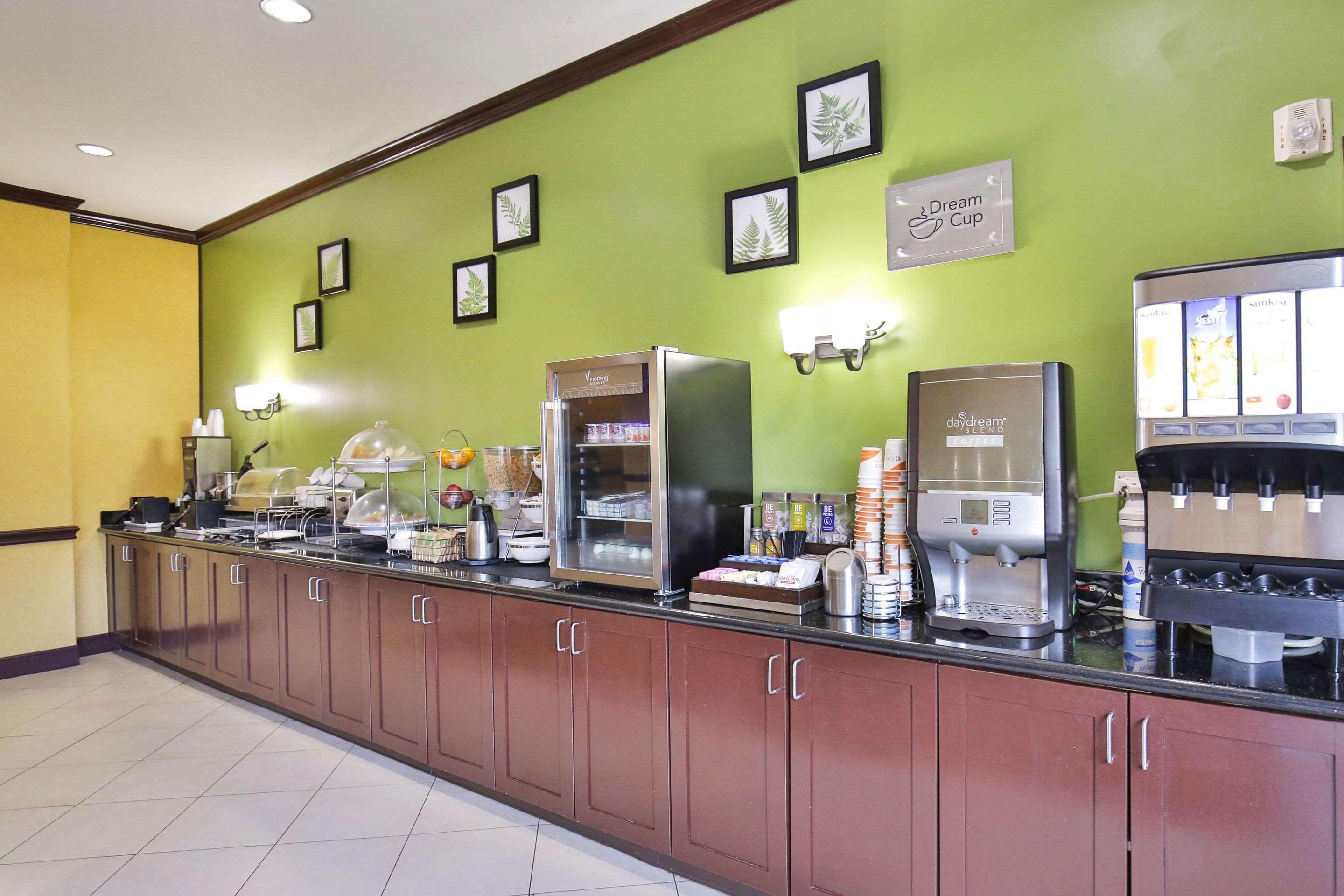 Sleep Inn & Suites University Abilene Εξωτερικό φωτογραφία