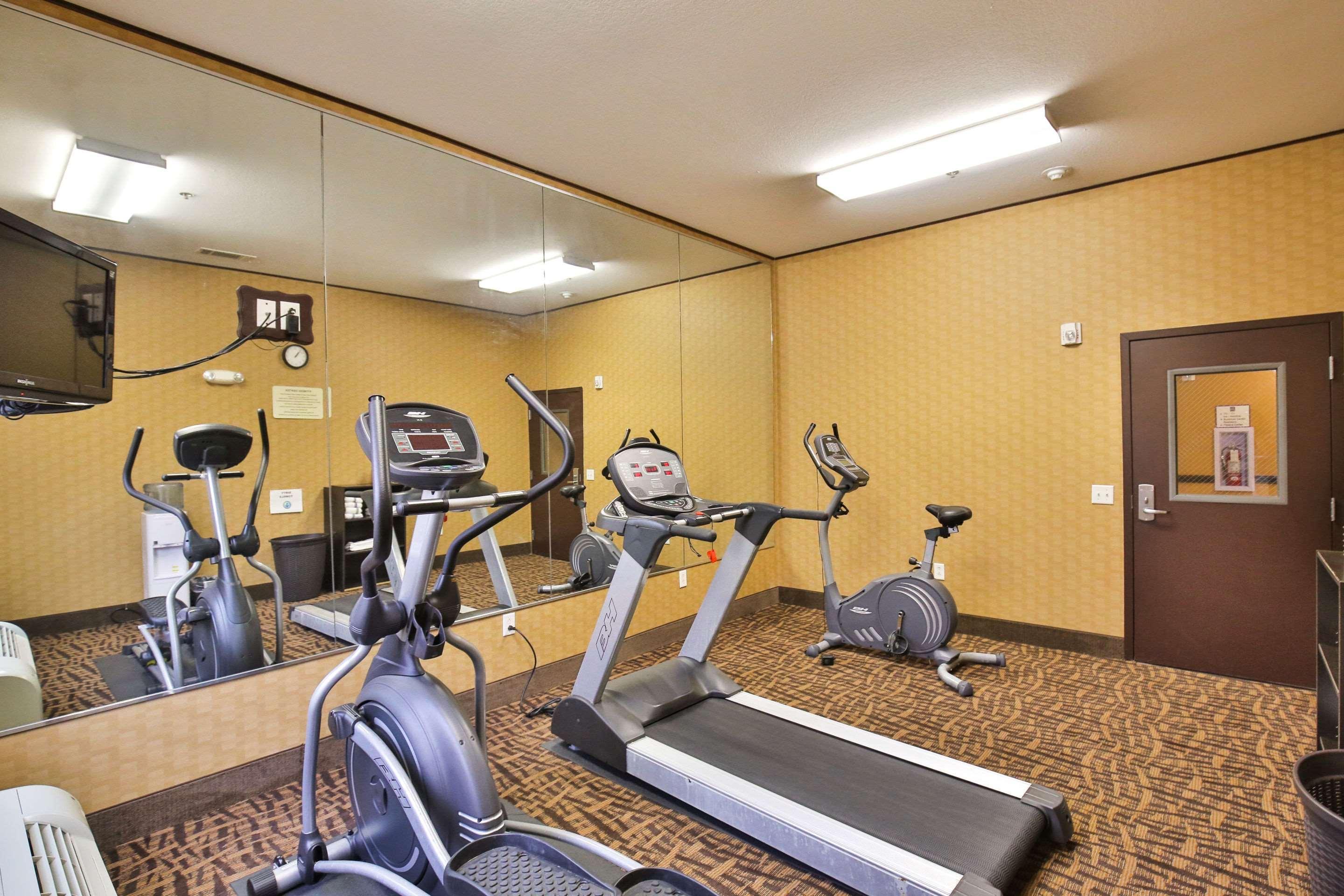 Sleep Inn & Suites University Abilene Εξωτερικό φωτογραφία