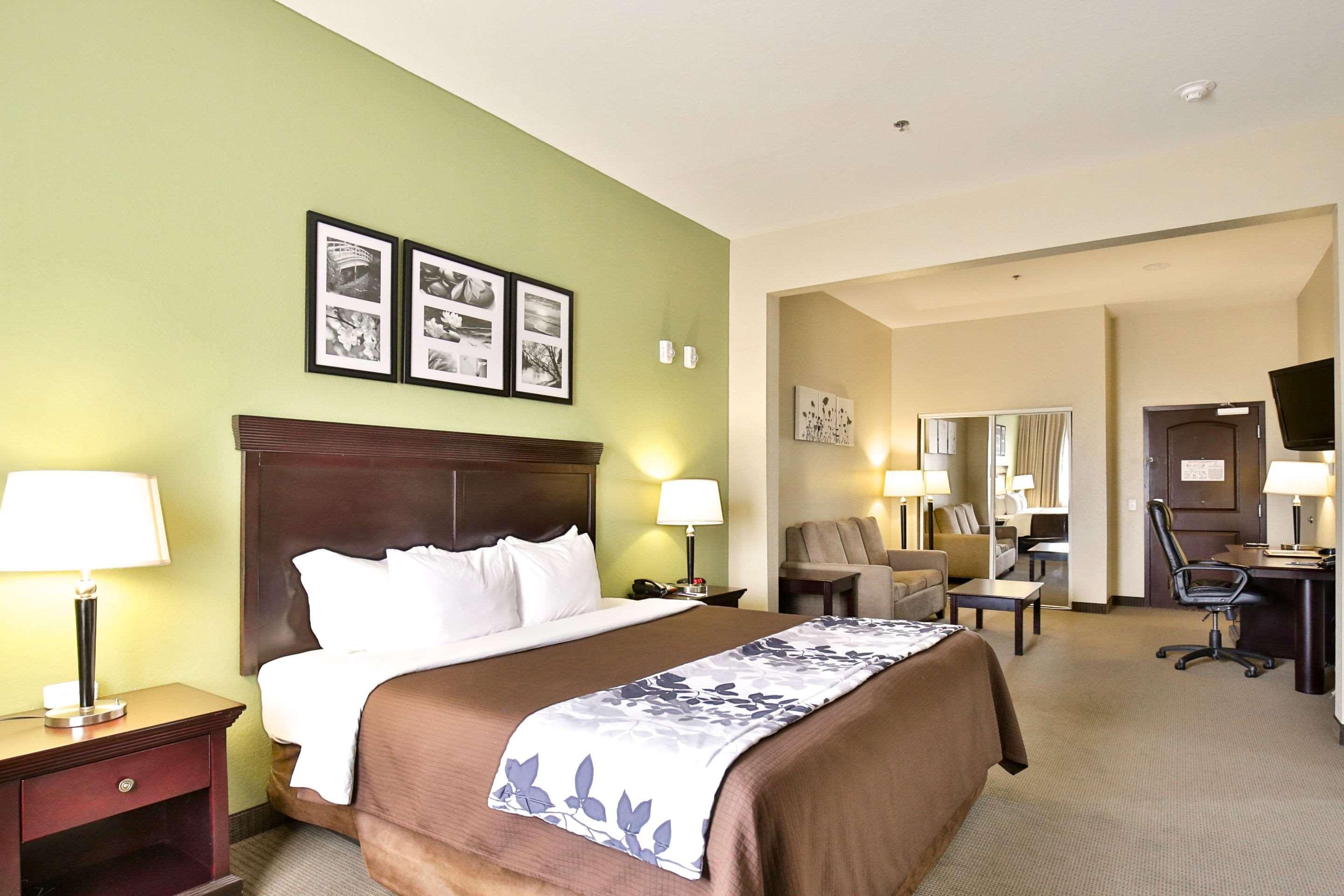 Sleep Inn & Suites University Abilene Εξωτερικό φωτογραφία