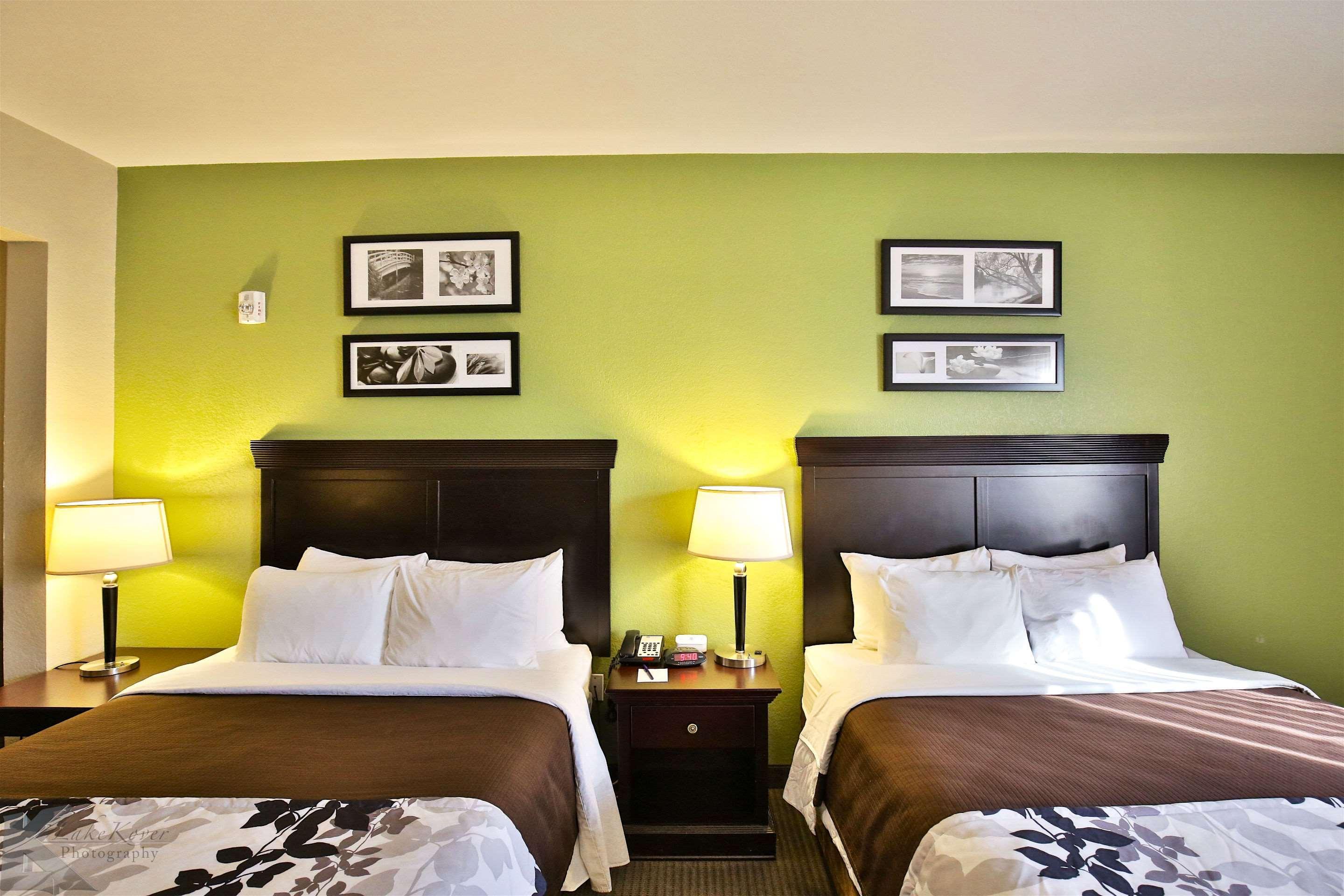 Sleep Inn & Suites University Abilene Εξωτερικό φωτογραφία