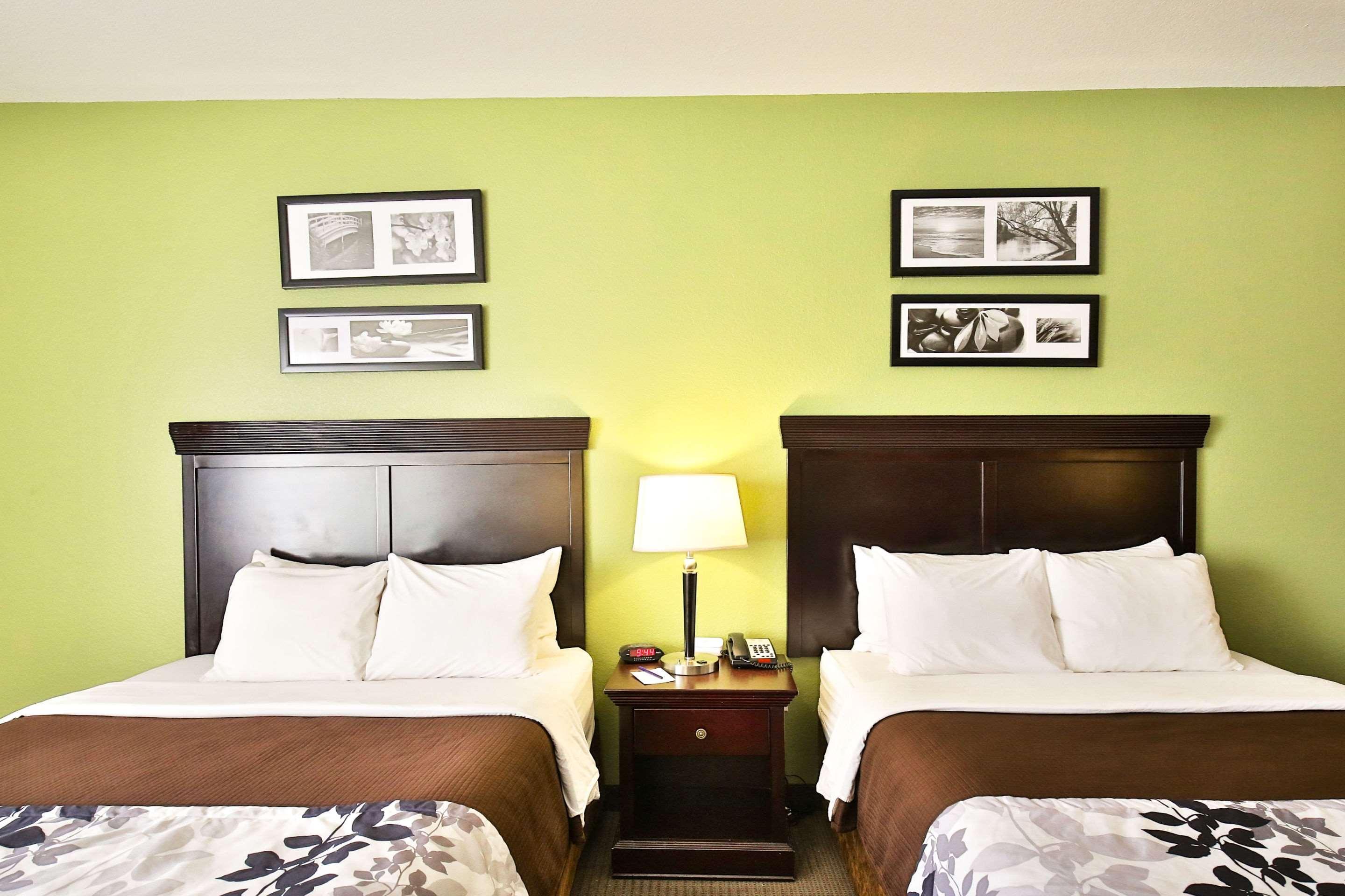 Sleep Inn & Suites University Abilene Εξωτερικό φωτογραφία