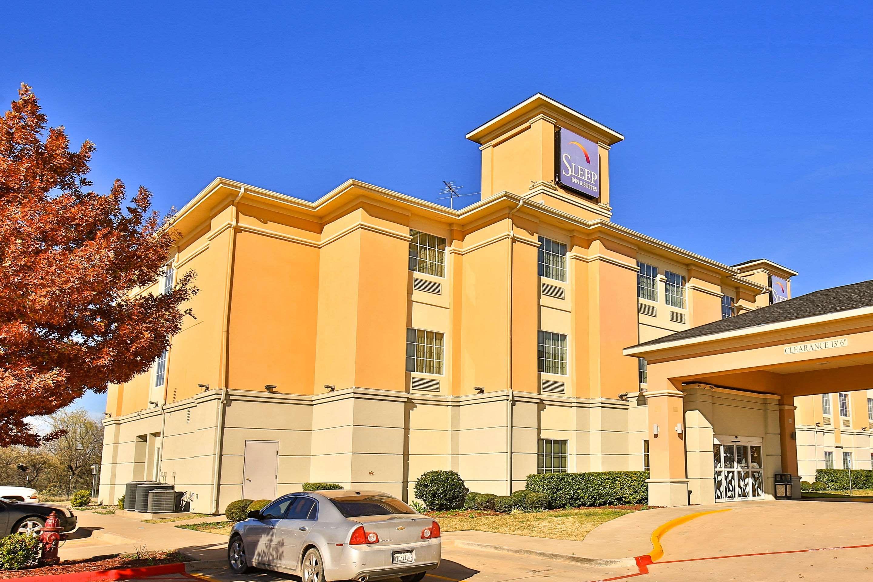 Sleep Inn & Suites University Abilene Εξωτερικό φωτογραφία