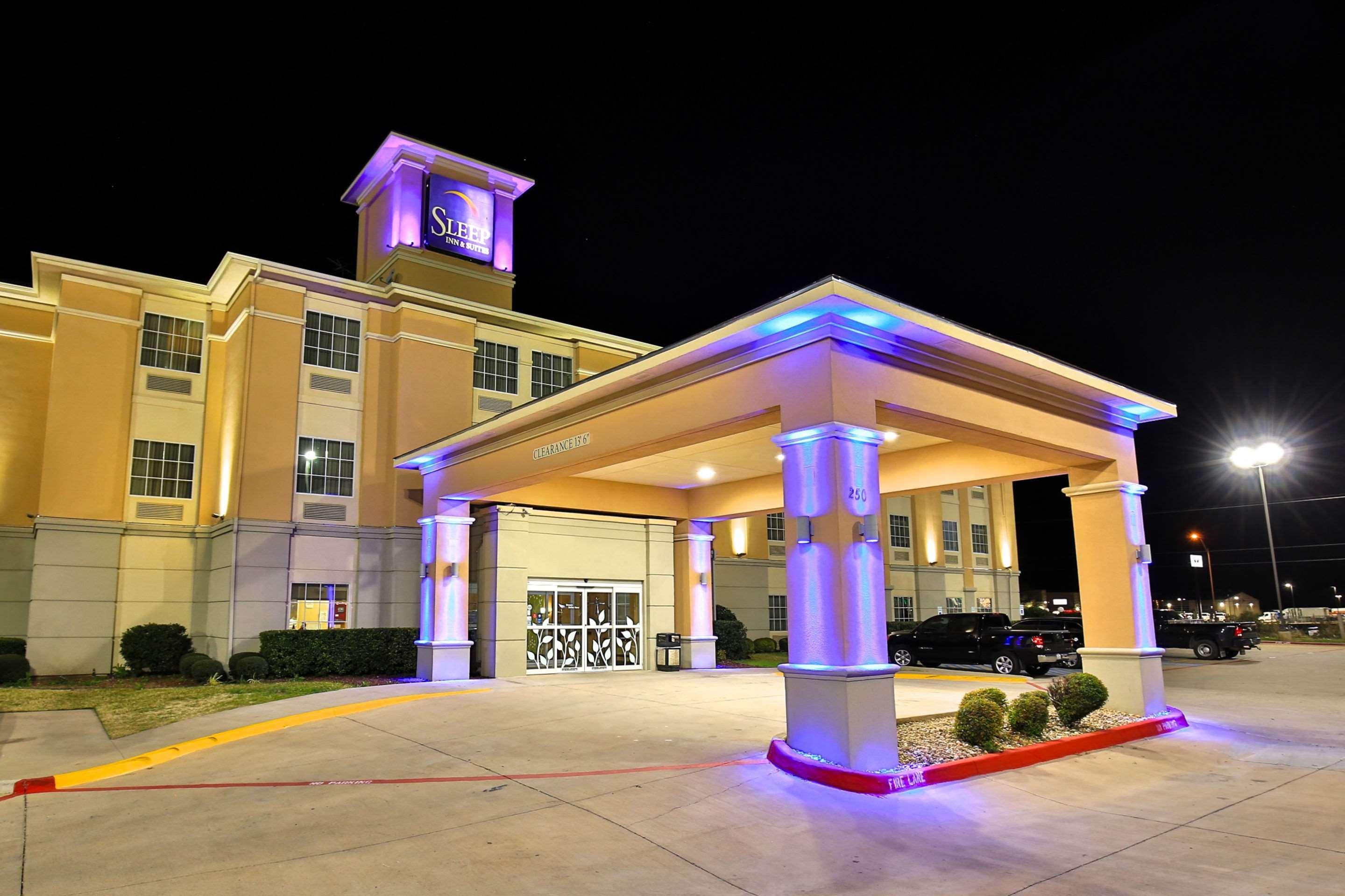Sleep Inn & Suites University Abilene Εξωτερικό φωτογραφία
