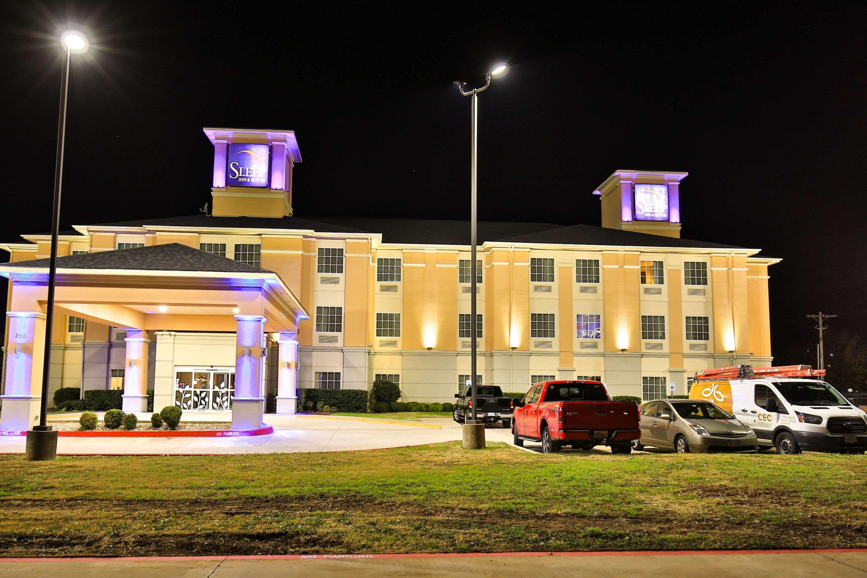 Sleep Inn & Suites University Abilene Εξωτερικό φωτογραφία