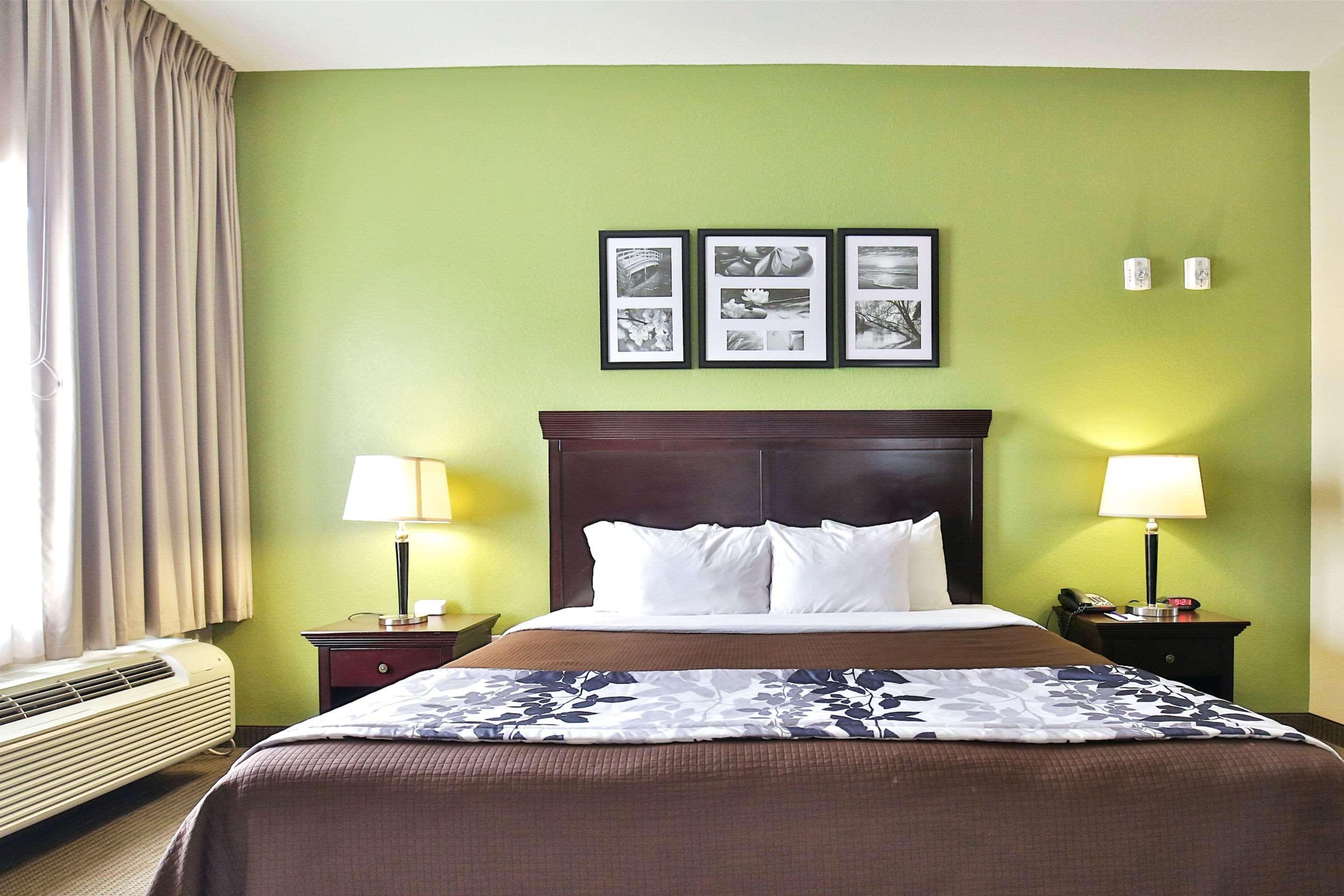 Sleep Inn & Suites University Abilene Εξωτερικό φωτογραφία