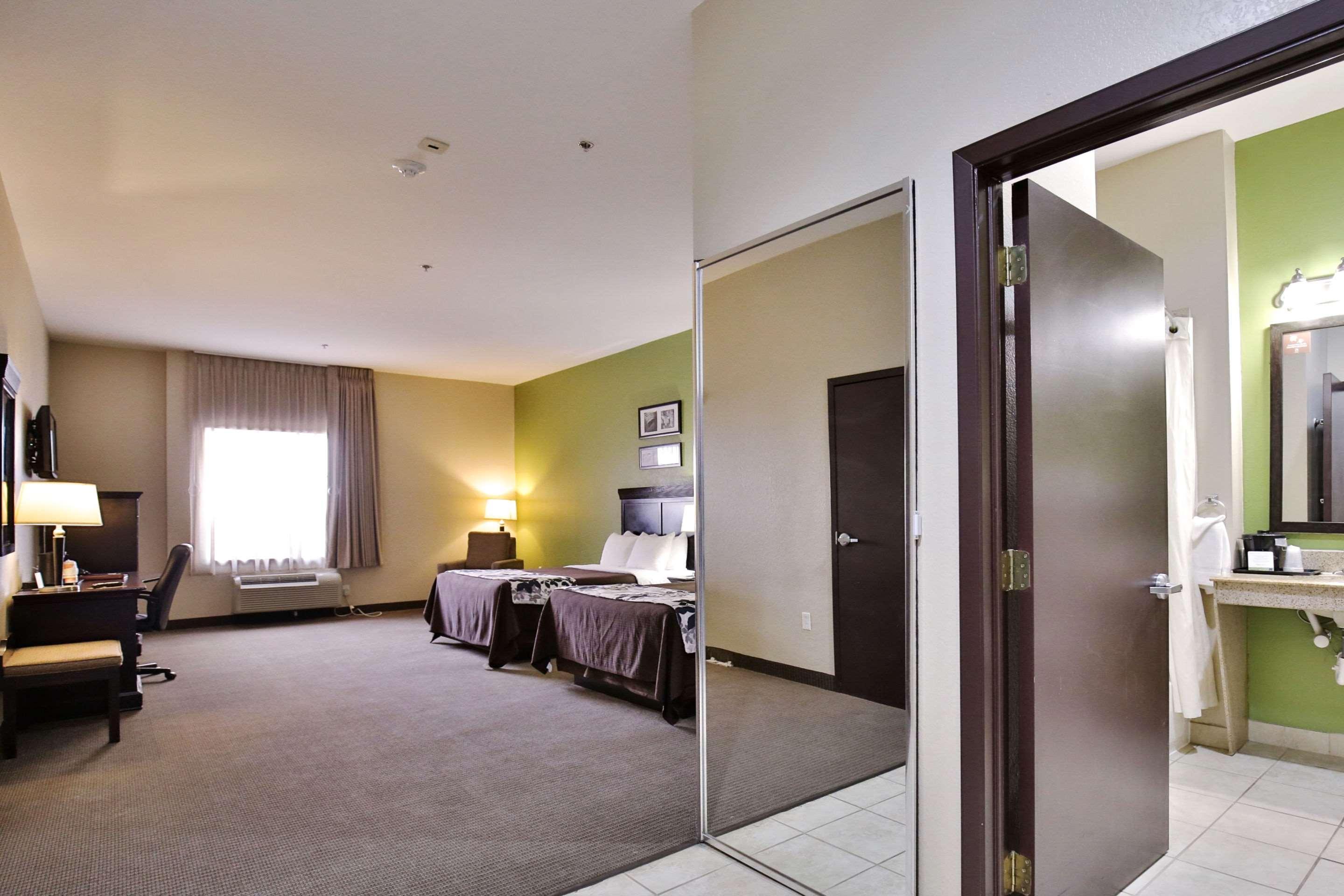 Sleep Inn & Suites University Abilene Εξωτερικό φωτογραφία