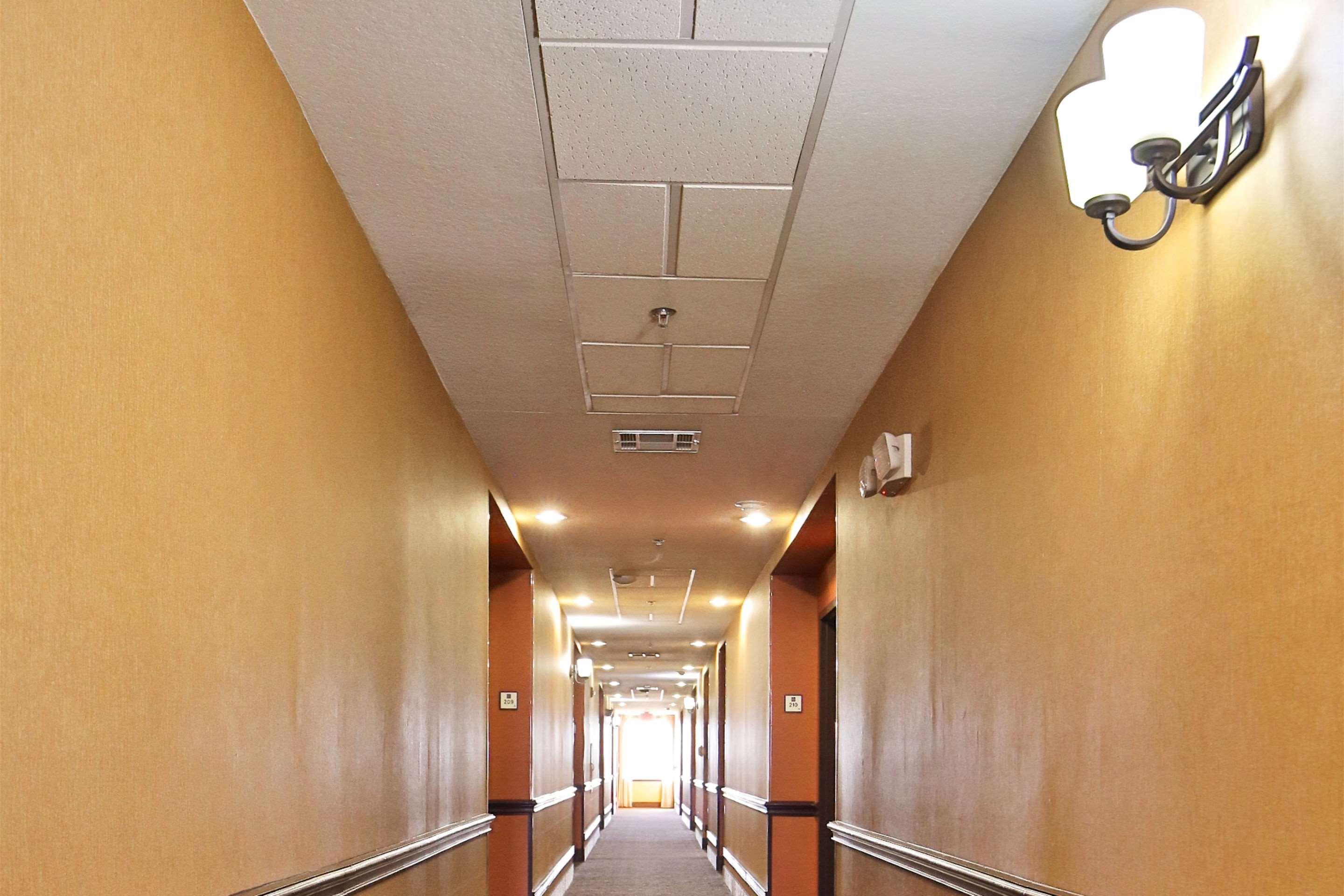 Sleep Inn & Suites University Abilene Εξωτερικό φωτογραφία