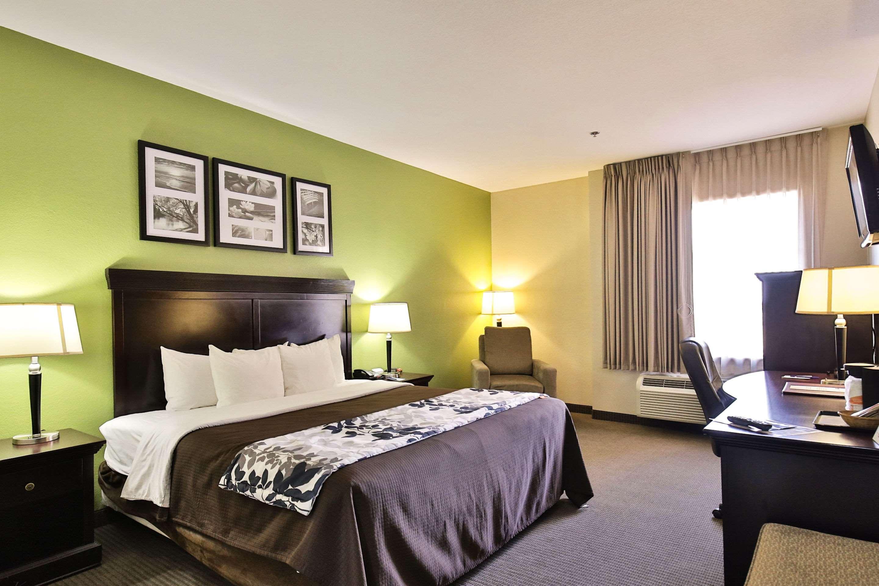 Sleep Inn & Suites University Abilene Εξωτερικό φωτογραφία