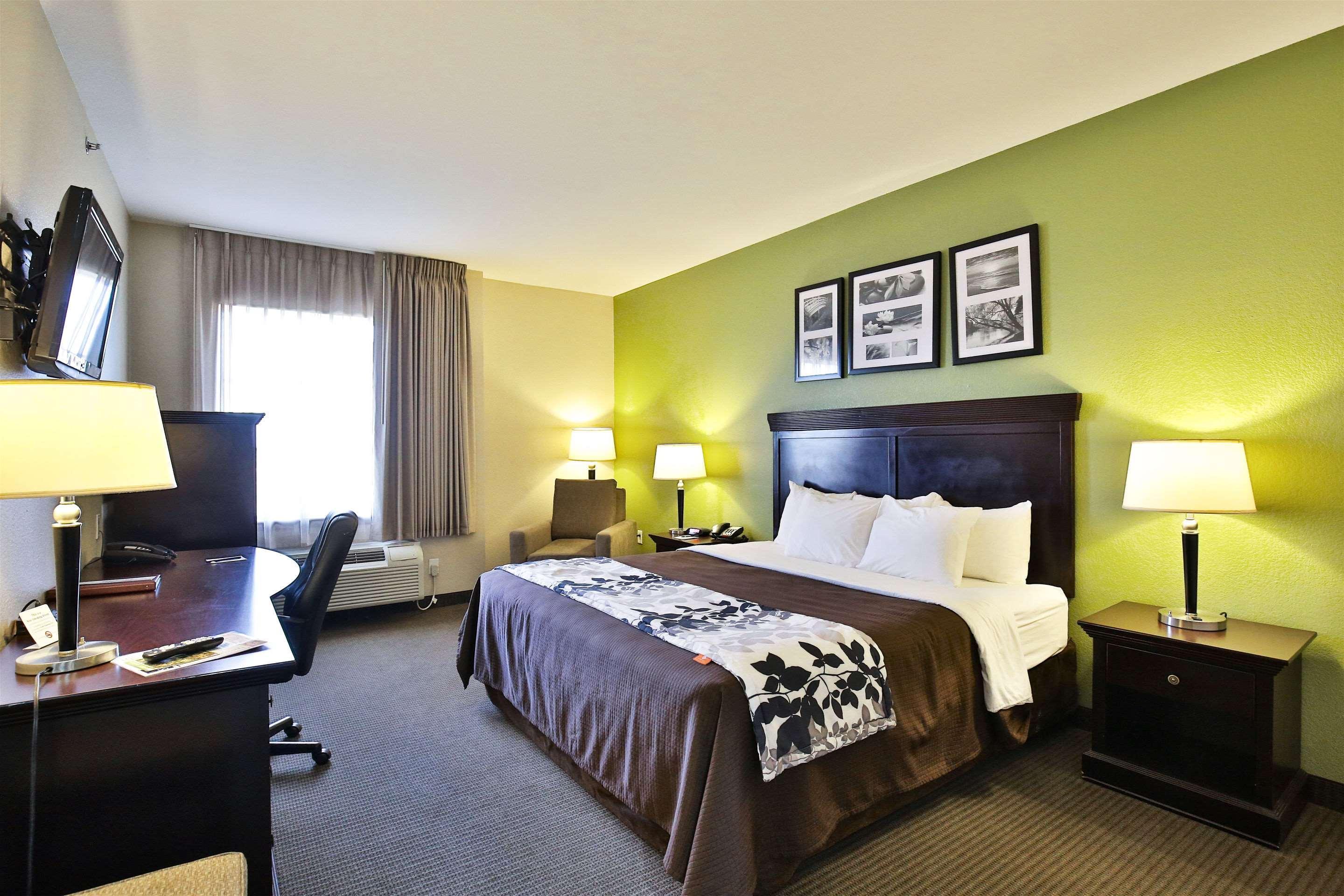 Sleep Inn & Suites University Abilene Εξωτερικό φωτογραφία