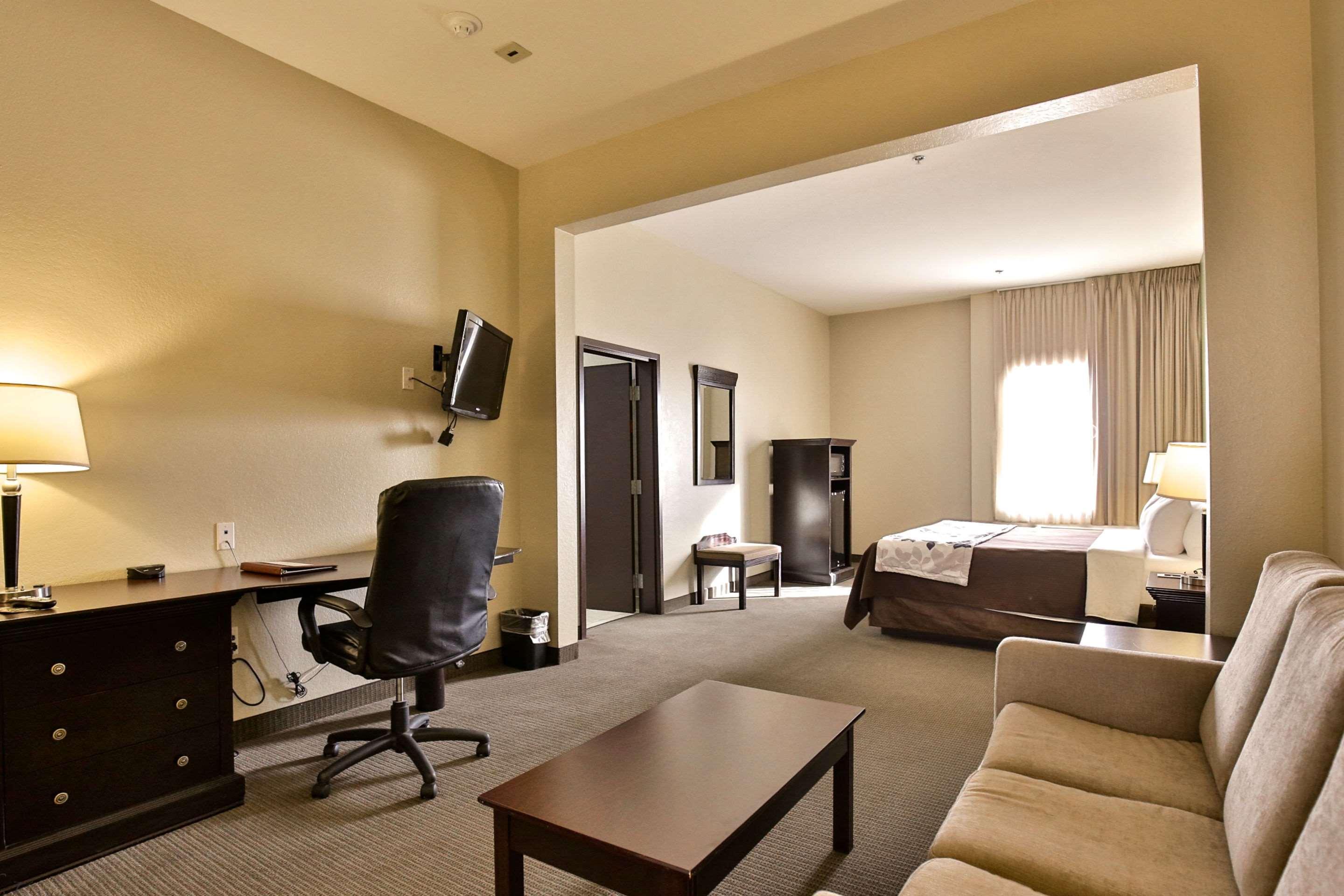 Sleep Inn & Suites University Abilene Εξωτερικό φωτογραφία