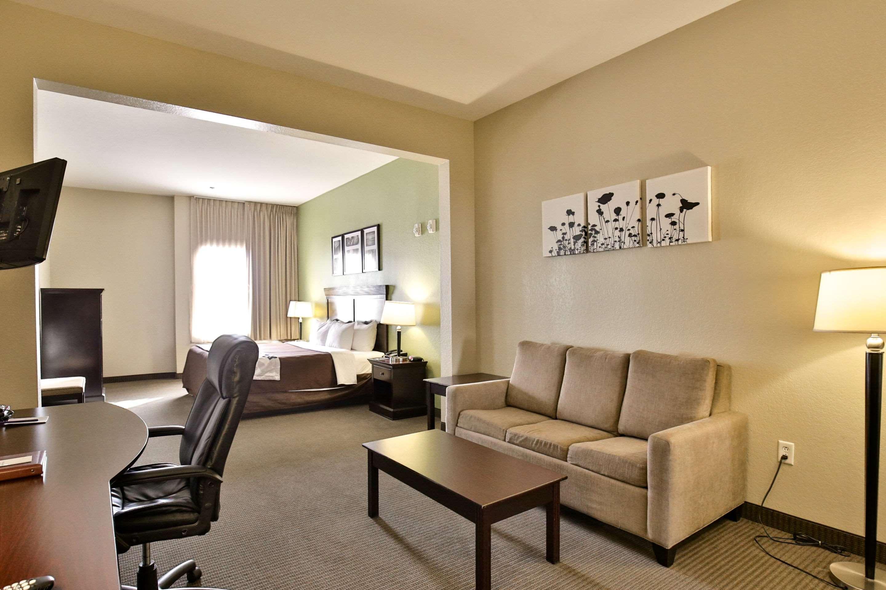Sleep Inn & Suites University Abilene Εξωτερικό φωτογραφία