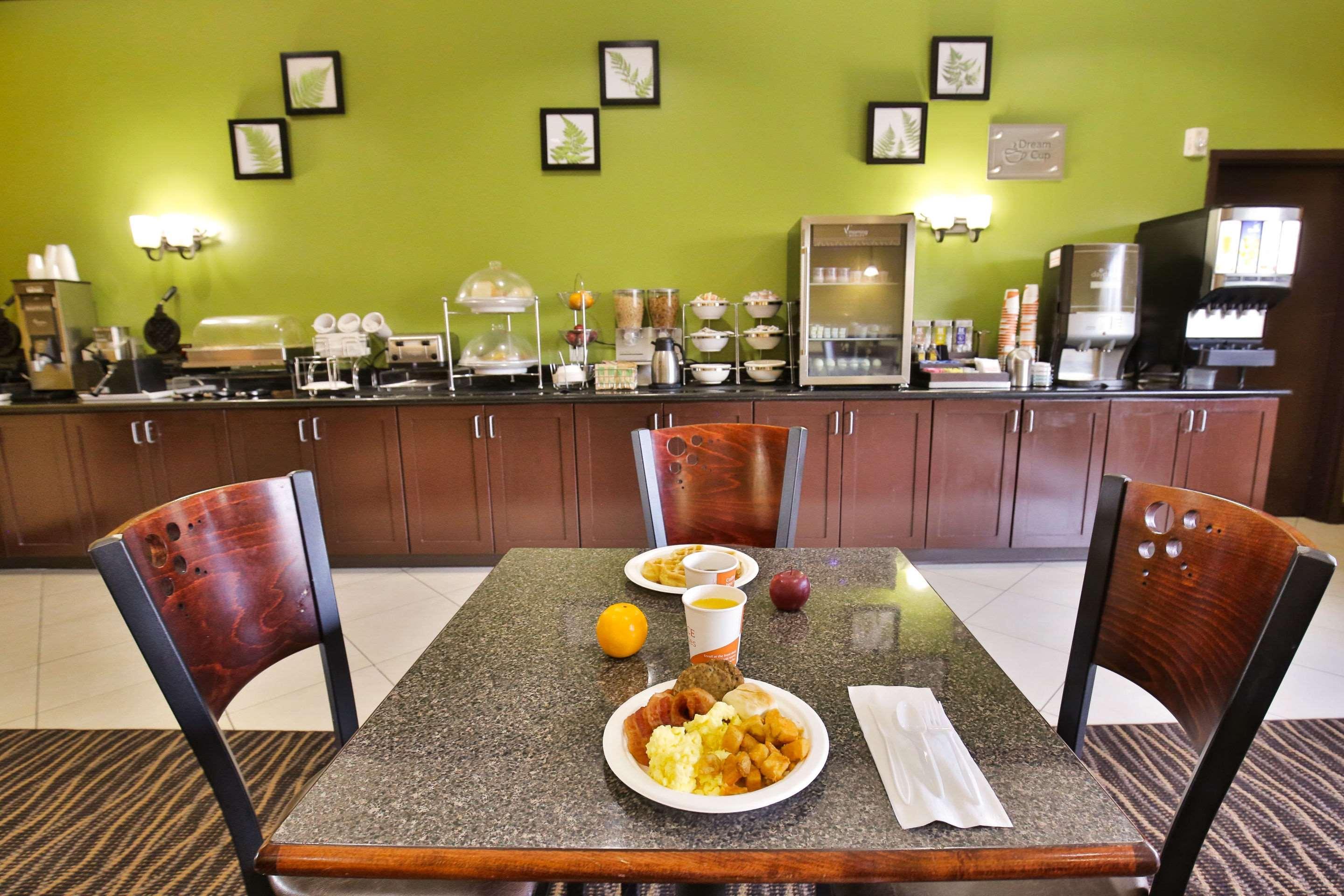 Sleep Inn & Suites University Abilene Εξωτερικό φωτογραφία