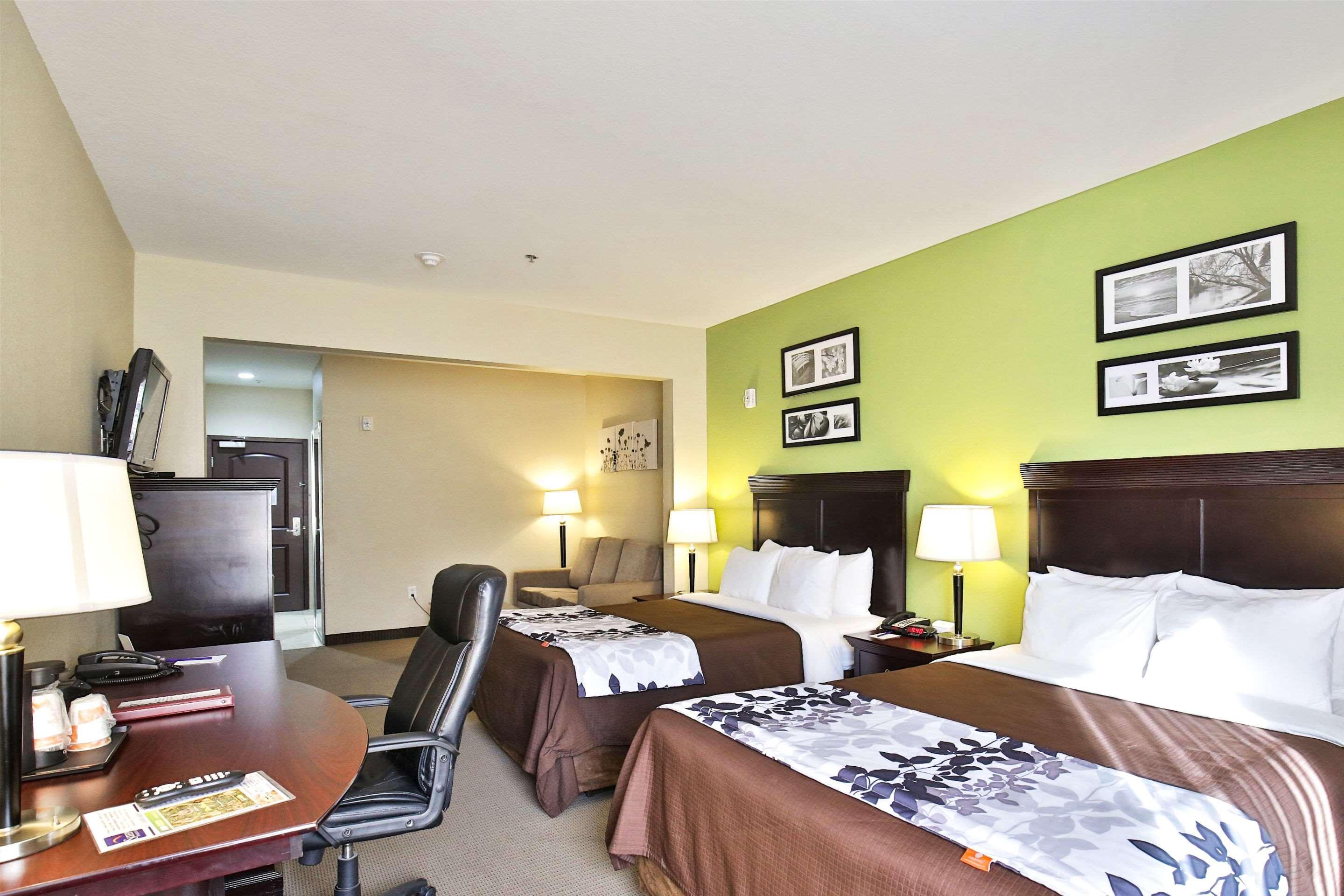 Sleep Inn & Suites University Abilene Εξωτερικό φωτογραφία