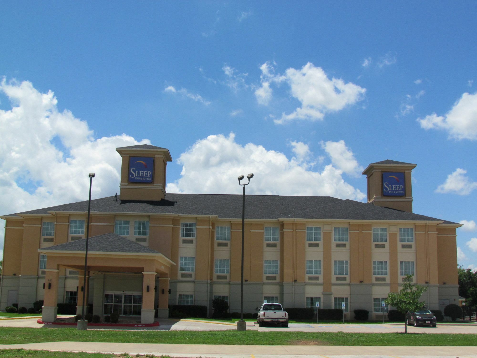 Sleep Inn & Suites University Abilene Εξωτερικό φωτογραφία
