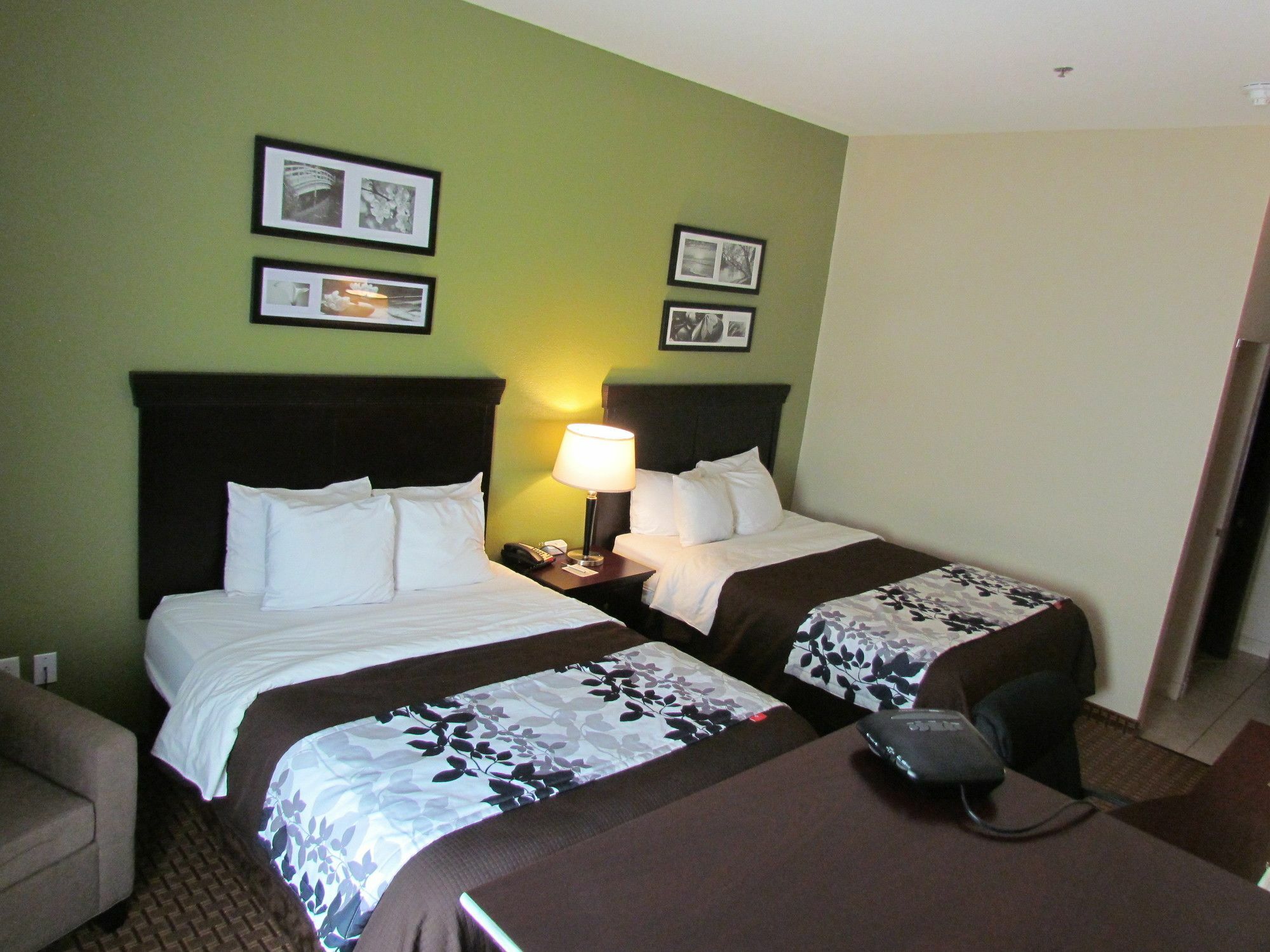 Sleep Inn & Suites University Abilene Εξωτερικό φωτογραφία