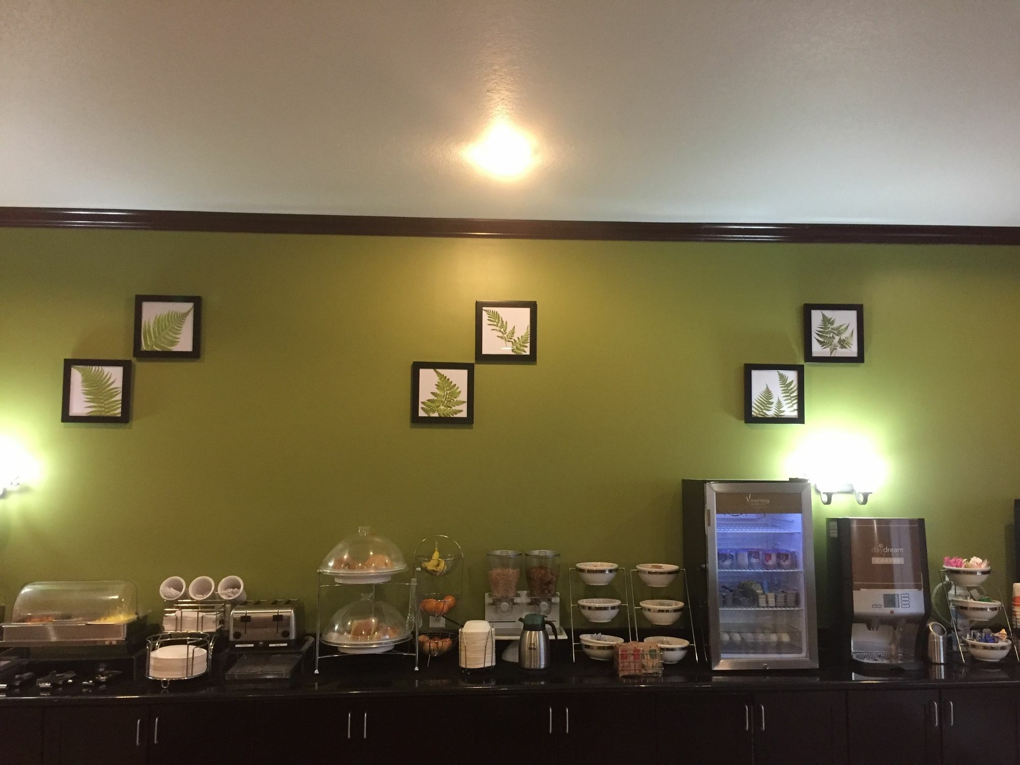 Sleep Inn & Suites University Abilene Εξωτερικό φωτογραφία