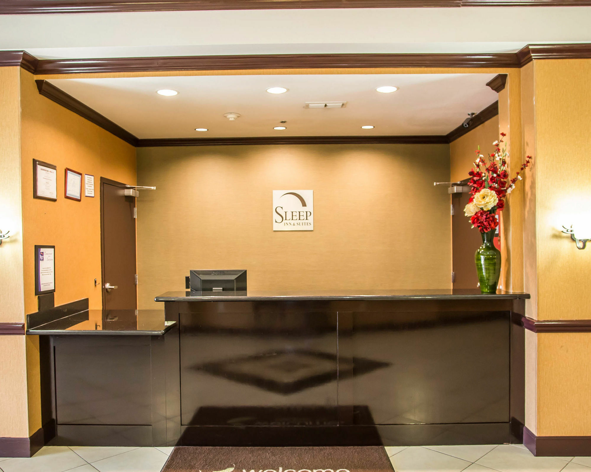Sleep Inn & Suites University Abilene Εξωτερικό φωτογραφία
