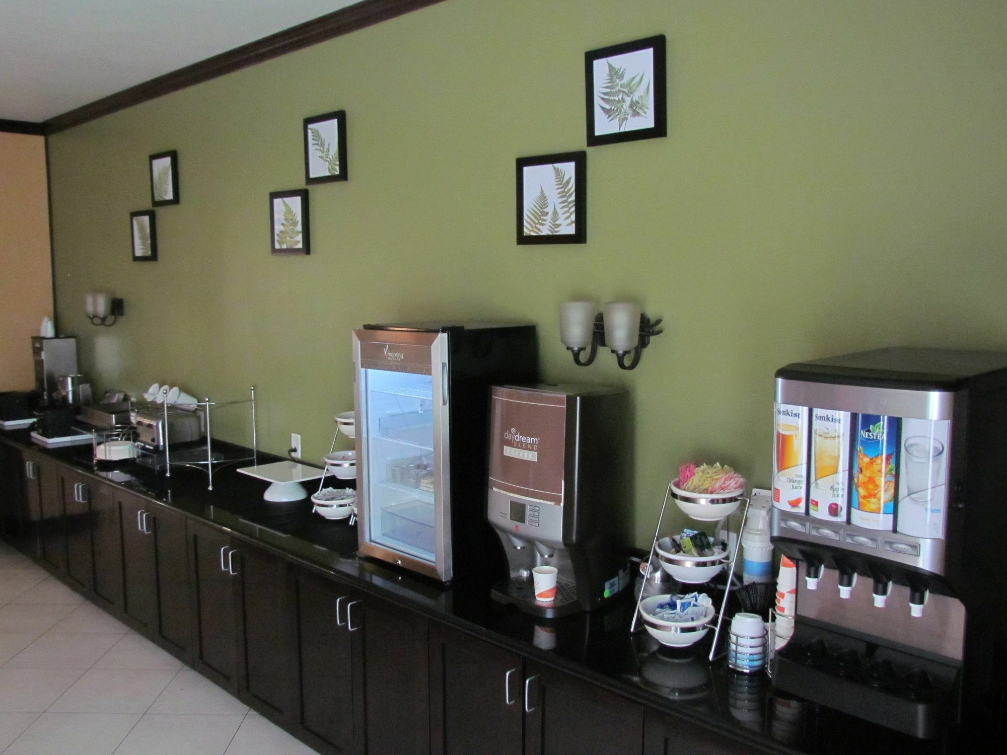 Sleep Inn & Suites University Abilene Εξωτερικό φωτογραφία
