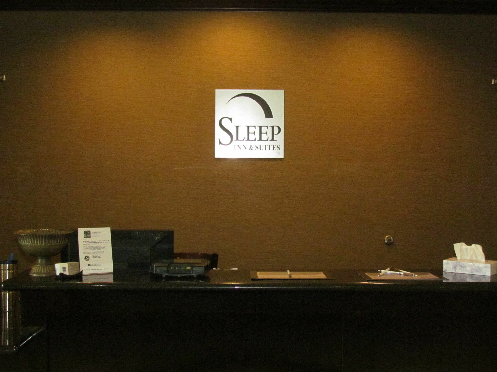 Sleep Inn & Suites University Abilene Εξωτερικό φωτογραφία